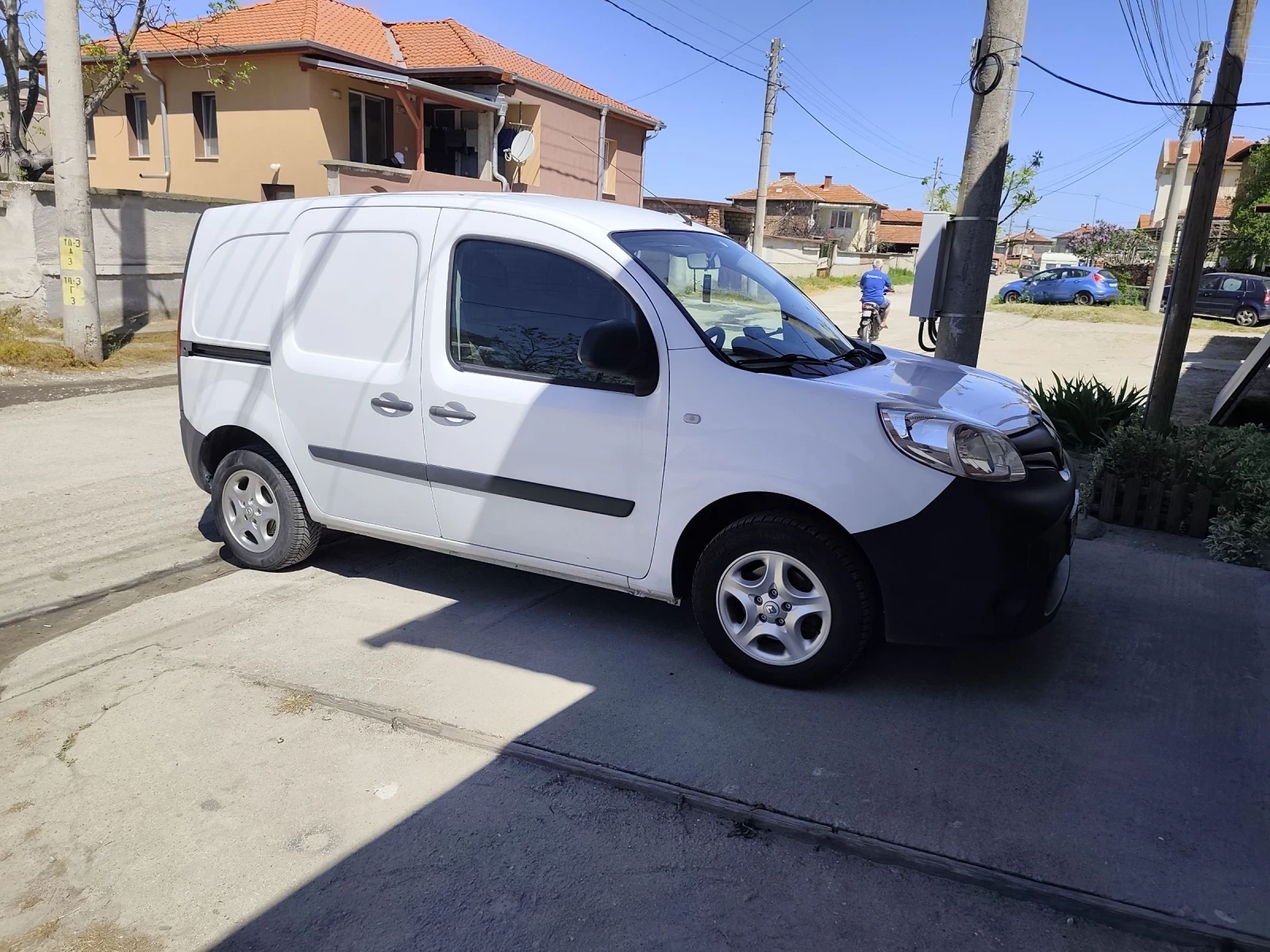 Renault Kangoo, снимка 3 - Автомобили и джипове - 54317999