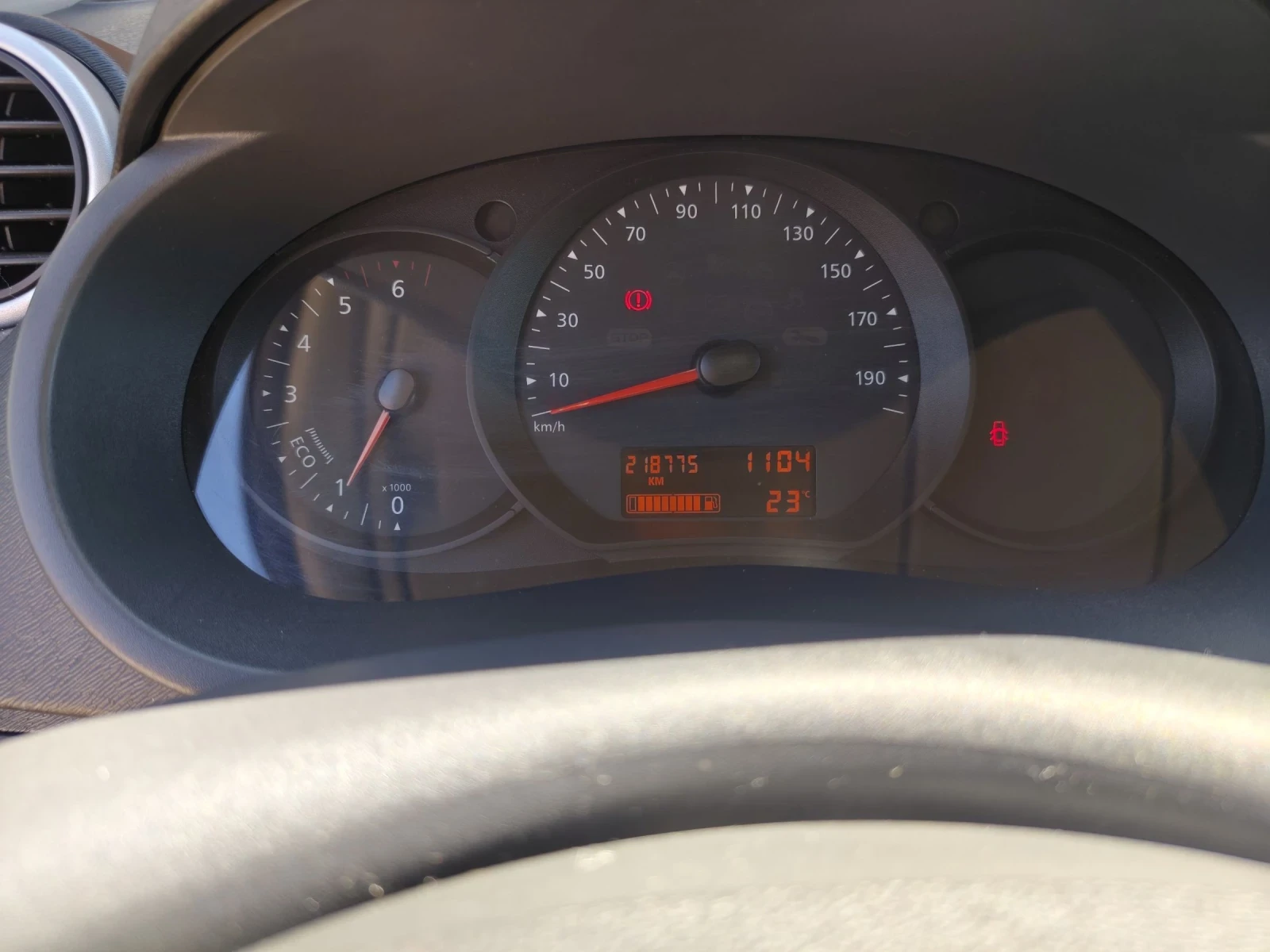 Renault Kangoo, снимка 6 - Автомобили и джипове - 54317999