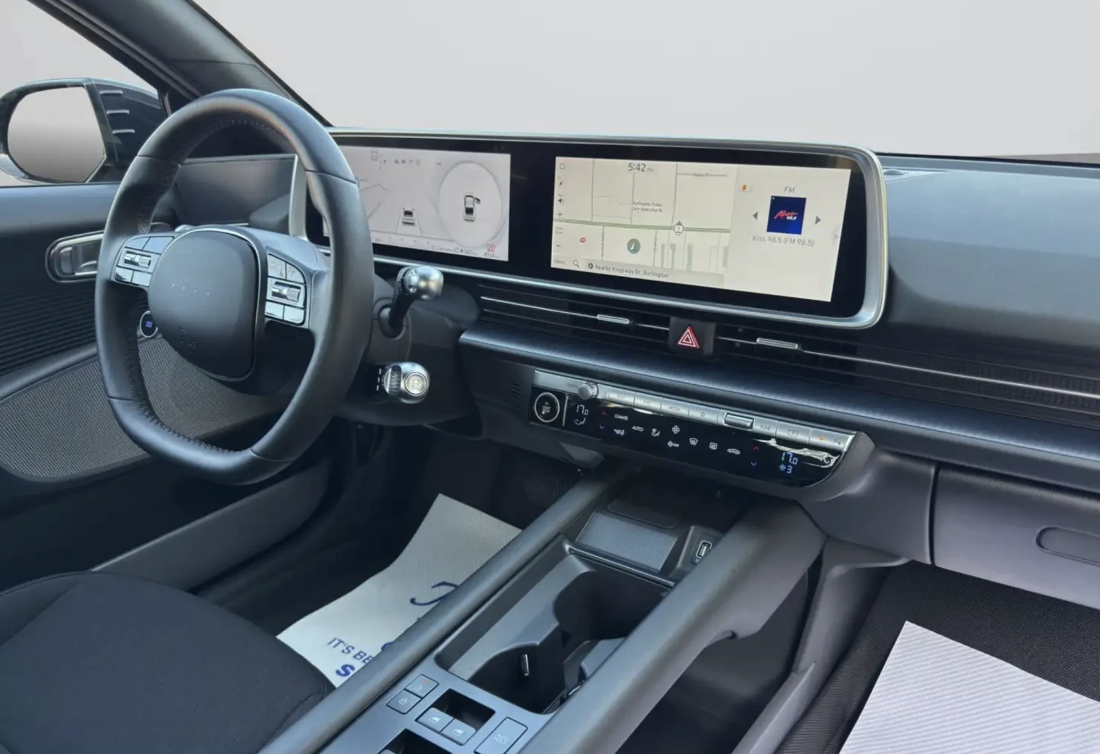 Hyundai Ioniq 6 LONG RANGE/����!/8 700 ��! | Mobile.bg � ����������� 16
