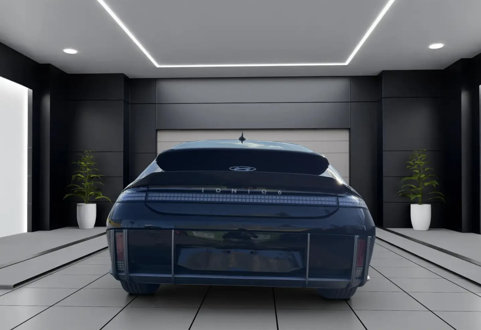 Hyundai Ioniq 6 LONG RANGE/����!/8 700 ��! | Mobile.bg � ����������� 6