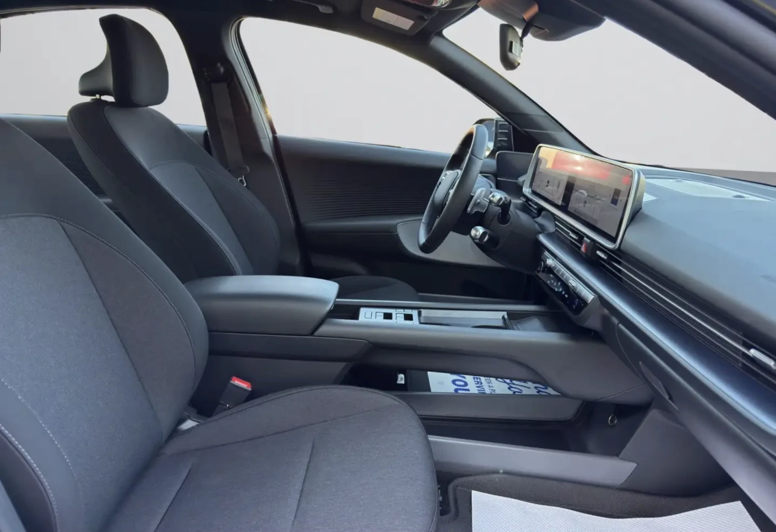 Hyundai Ioniq 6 LONG RANGE/����!/8 700 ��! | Mobile.bg � ����������� 12