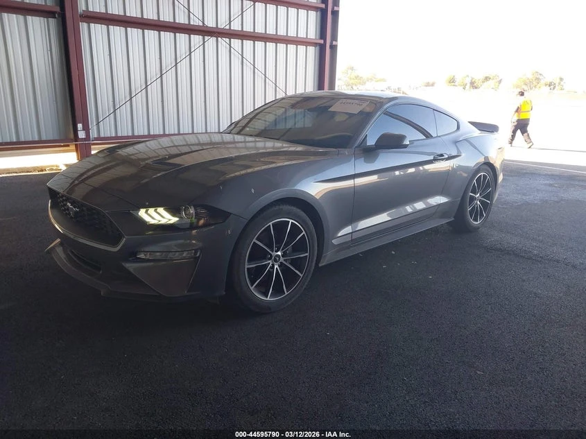 Ford Mustang 2.3l Ecoboost Premium Fastback