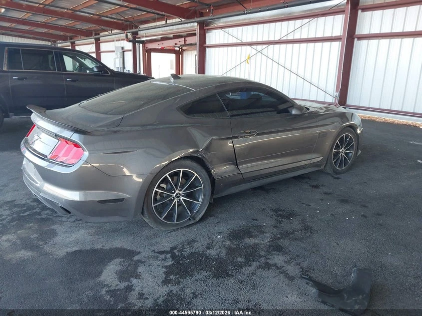 Ford Mustang 2.3l Ecoboost Premium Fastback, снимка 4 - Автомобили и джипове - 54353082