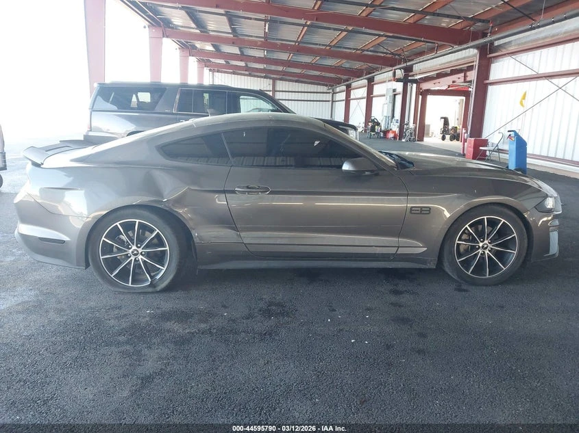 Ford Mustang 2.3l Ecoboost Premium Fastback, снимка 6 - Автомобили и джипове - 54353082