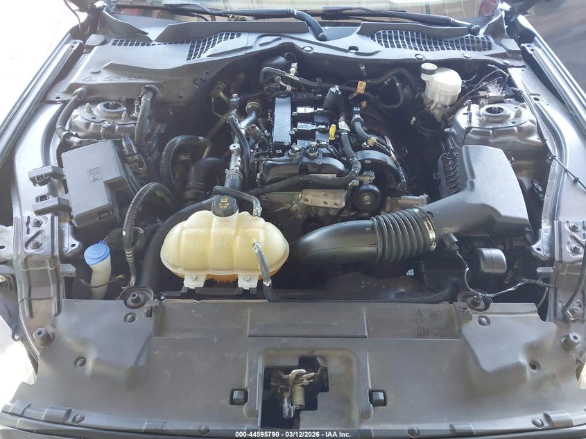 Ford Mustang 2.3l Ecoboost Premium Fastback, снимка 10 - Автомобили и джипове - 54353082