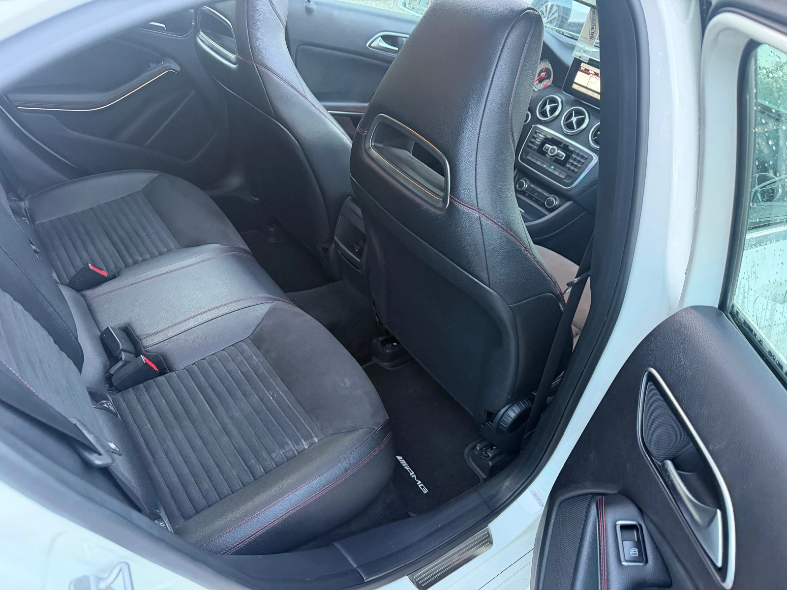 Mercedes-Benz A 180 d AMG FULL PANORAMA, снимка 9 - Автомобили и джипове - 54362079