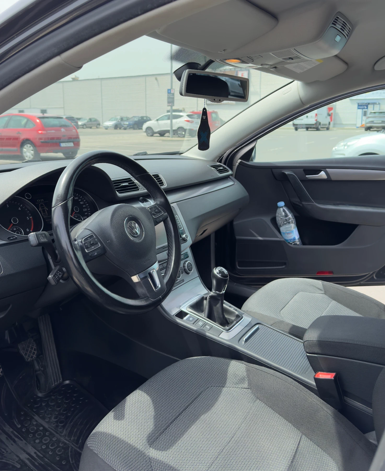 VW Passat B7, снимка 7 - Автомобили и джипове - 54476544