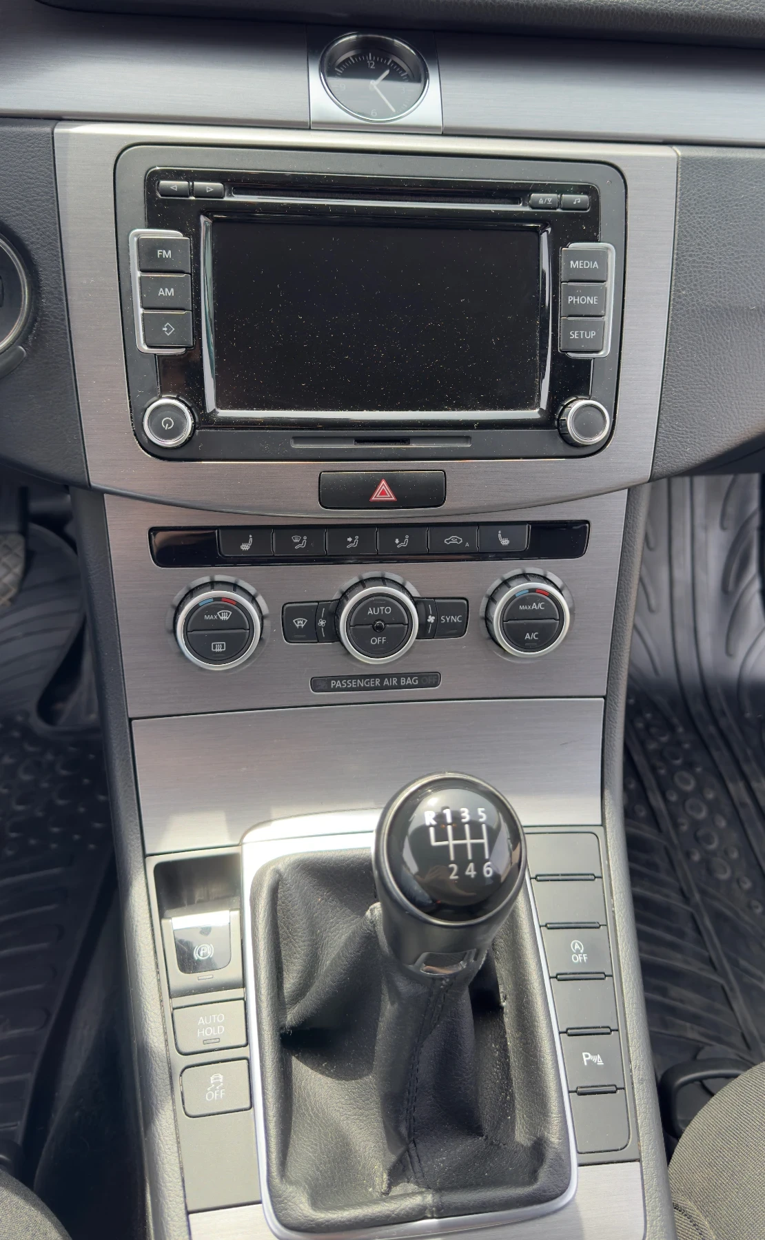 VW Passat B7, снимка 8 - Автомобили и джипове - 54476544