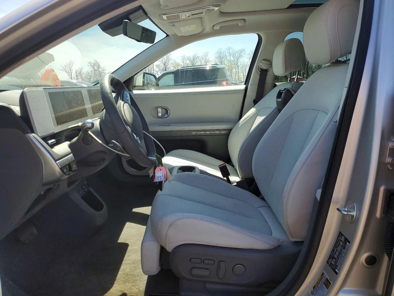 Hyundai Ioniq 5 Limited AWD, снимка 7 - Автомобили и джипове - 54480124