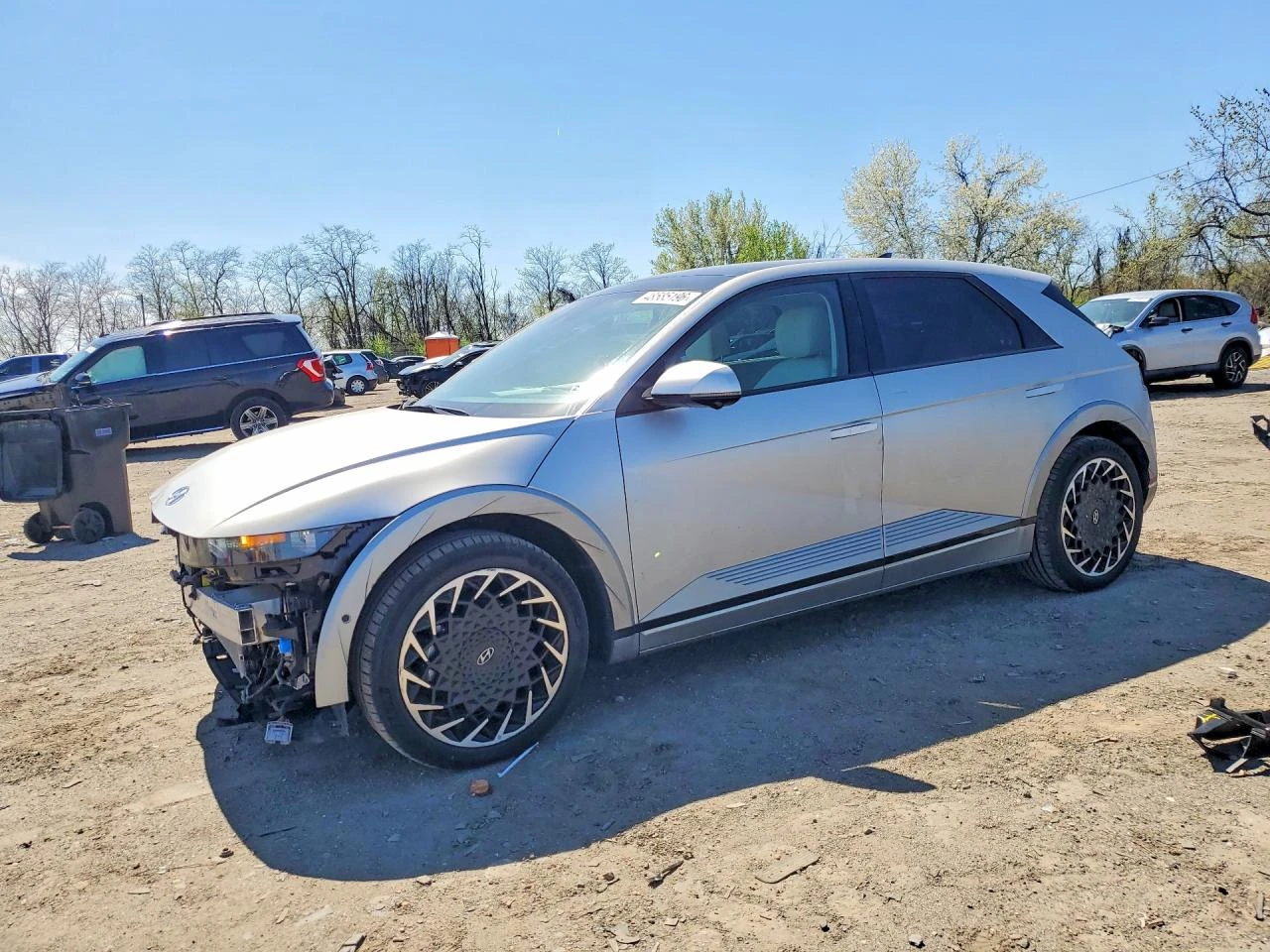 Hyundai Ioniq 5 0.0l 5 Limited