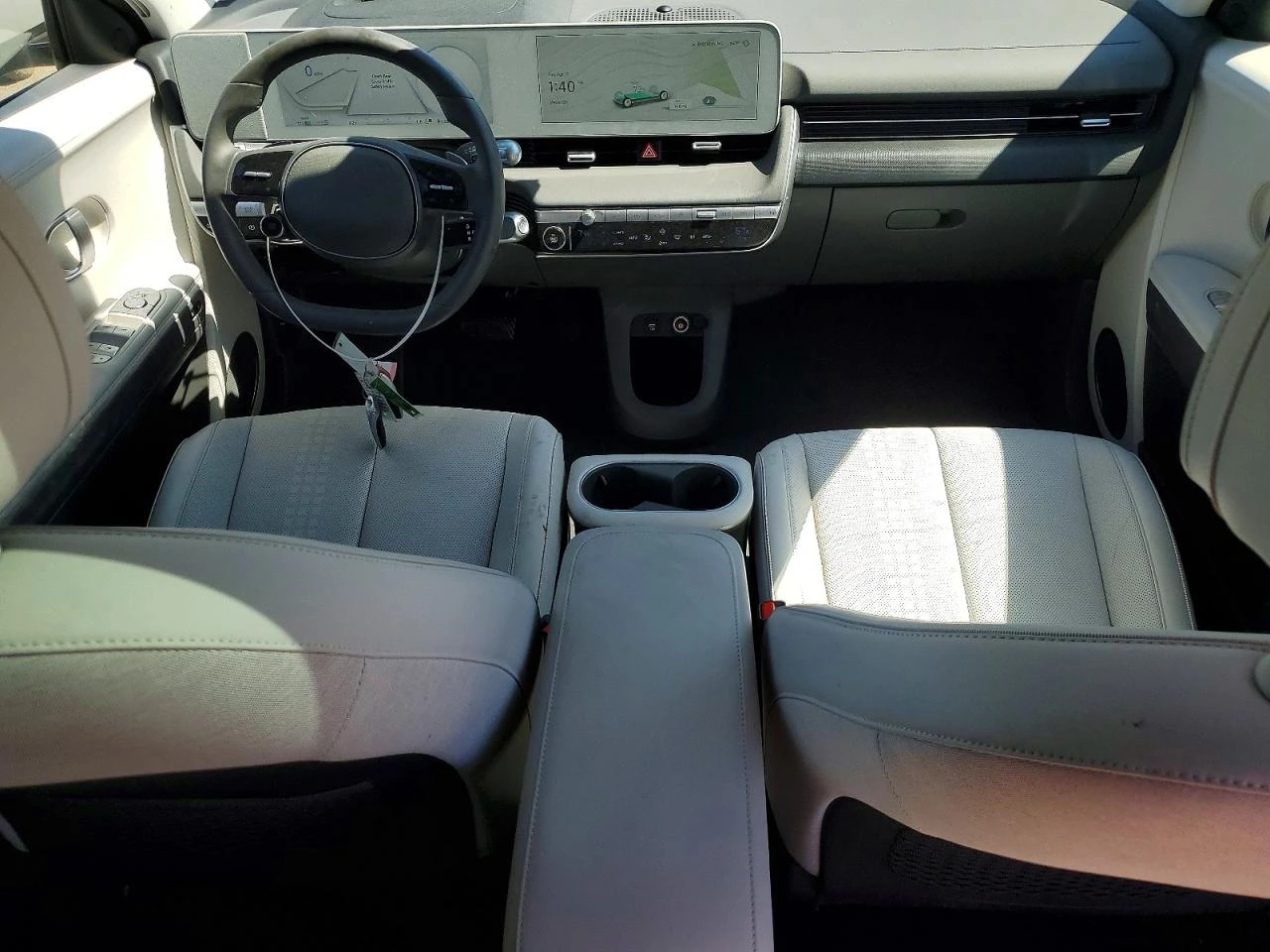Hyundai Ioniq 5 Limited AWD, снимка 8 - Автомобили и джипове - 54480124