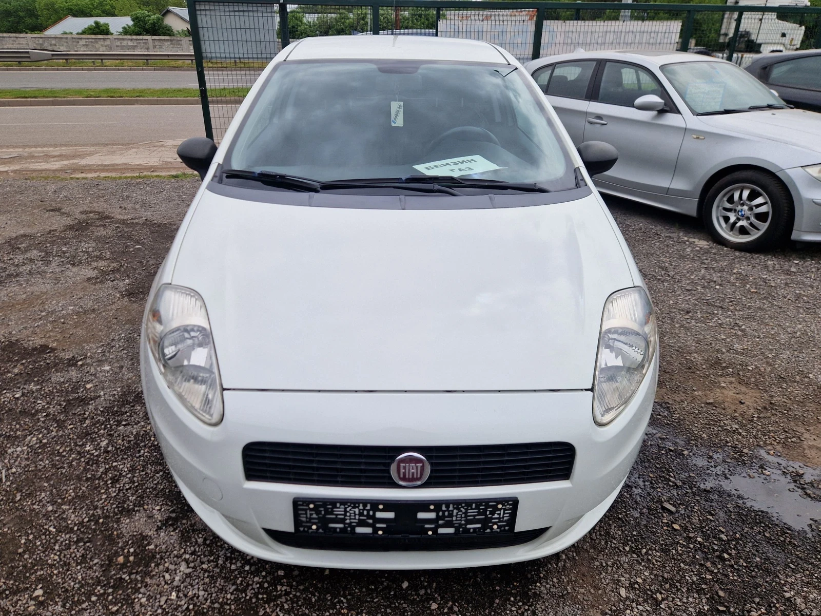 Fiat Punto 1.2i  70ps.LPG VAN 1+ 1 ITALIA , снимка 2 - Автомобили и джипове - 54484121