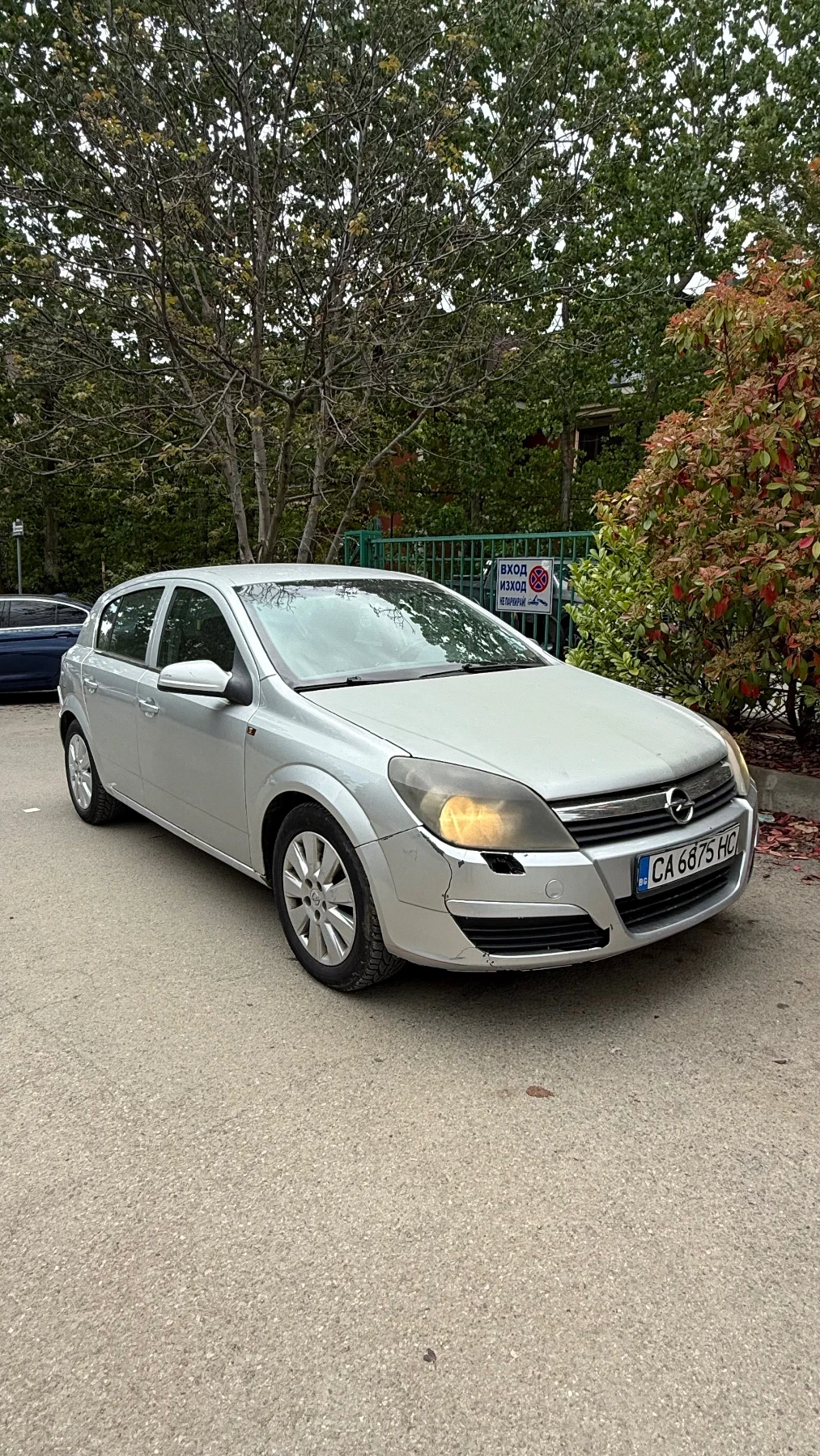 Opel Astra 1.7 Isuzo от България, снимка 4 - Автомобили и джипове - 54485486