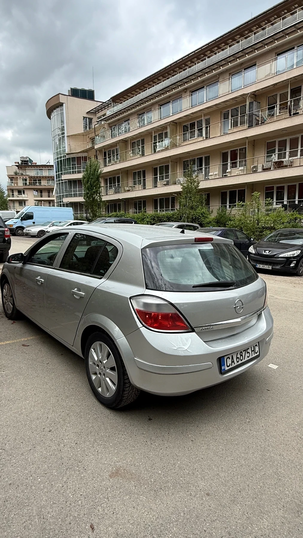 Opel Astra 1.7 Isuzo от България, снимка 3 - Автомобили и джипове - 54485486