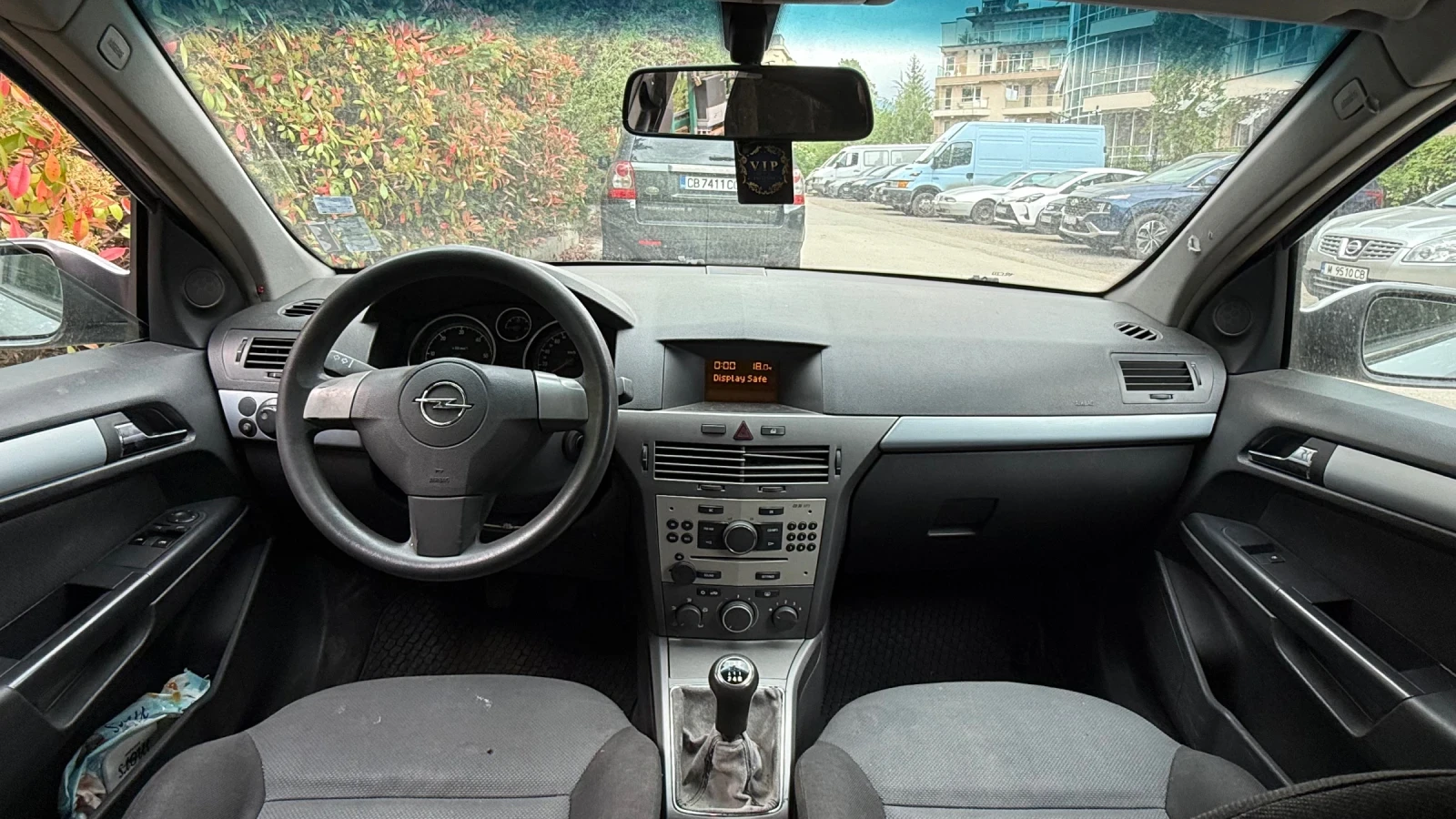 Opel Astra 1.7 Isuzo от България, снимка 5 - Автомобили и джипове - 54485486