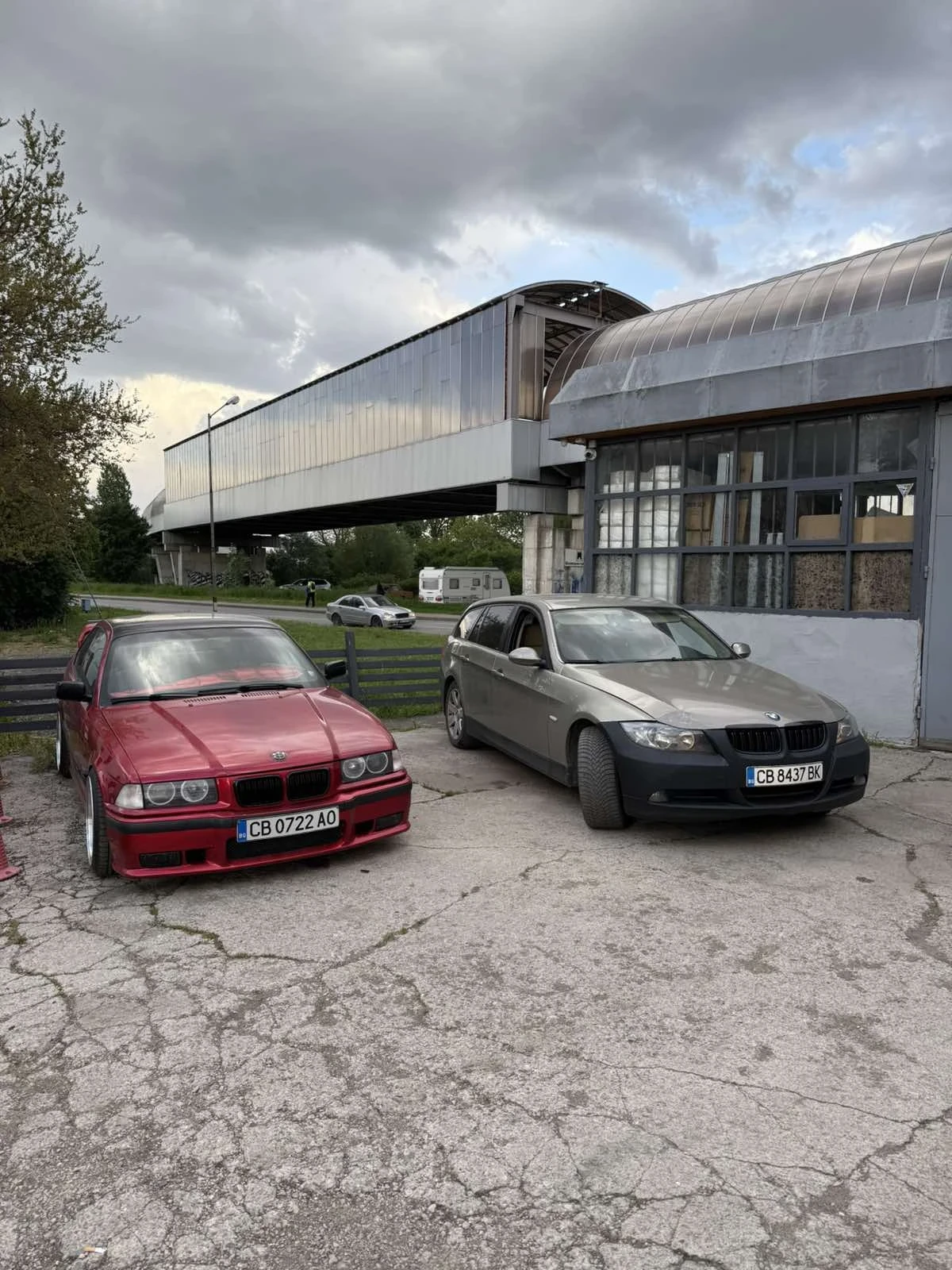 BMW 320 163