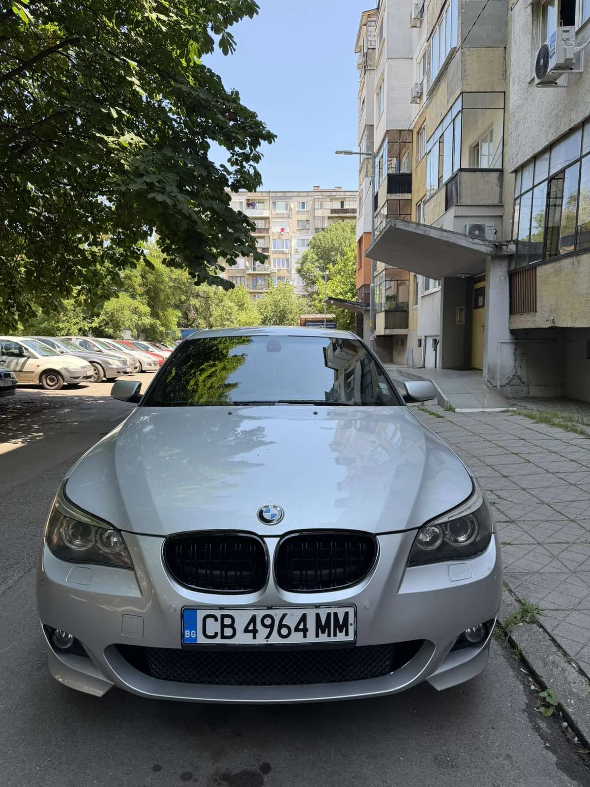BMW 530