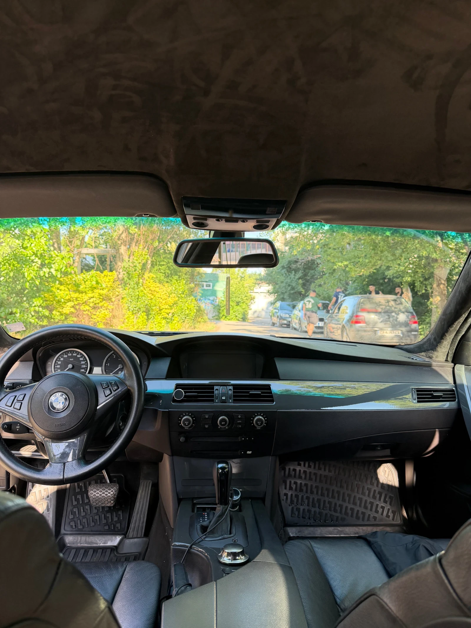 BMW 530, снимка 15 - Автомобили и джипове - 54577712