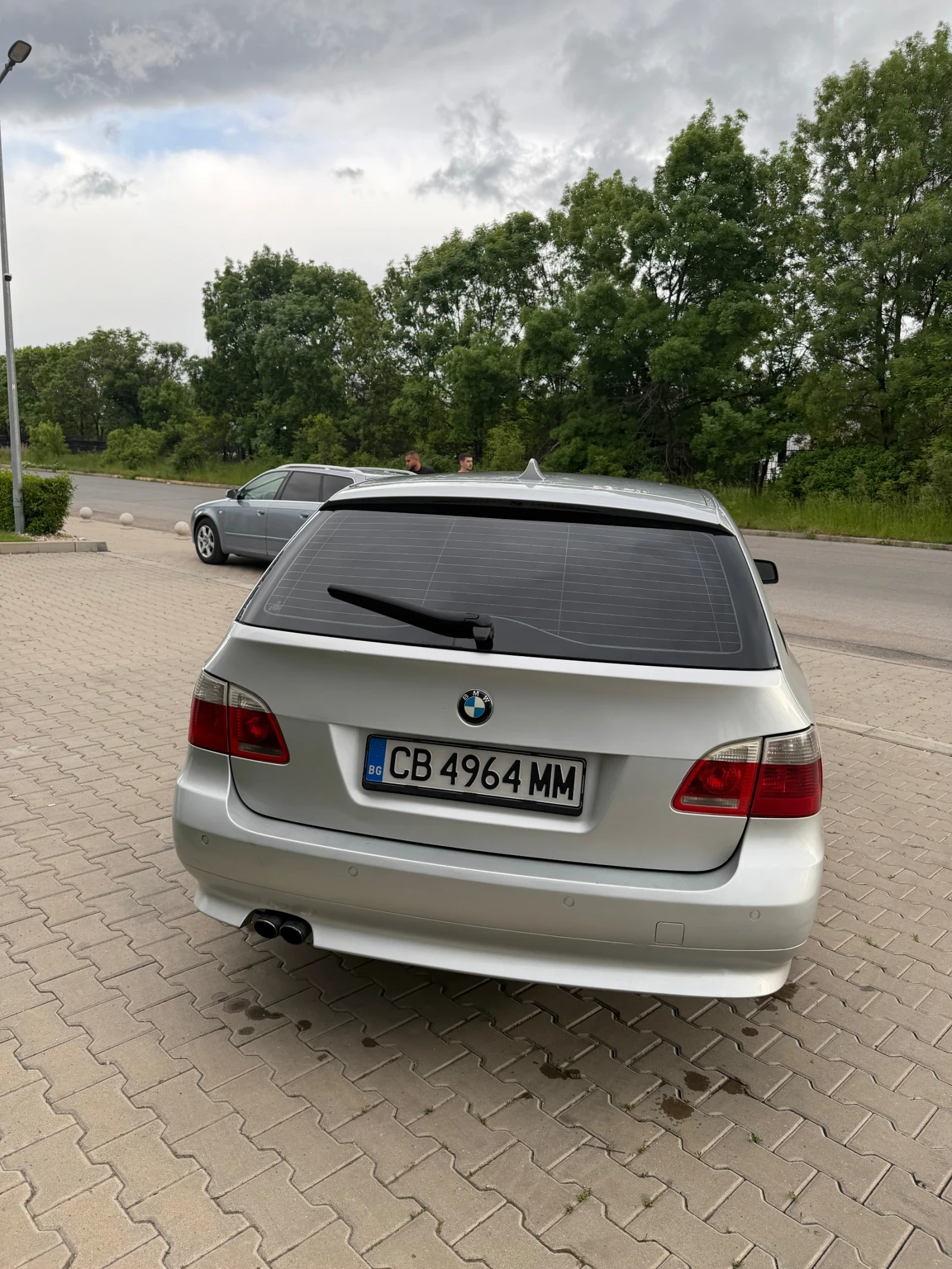 BMW 530, снимка 4 - Автомобили и джипове - 54577712