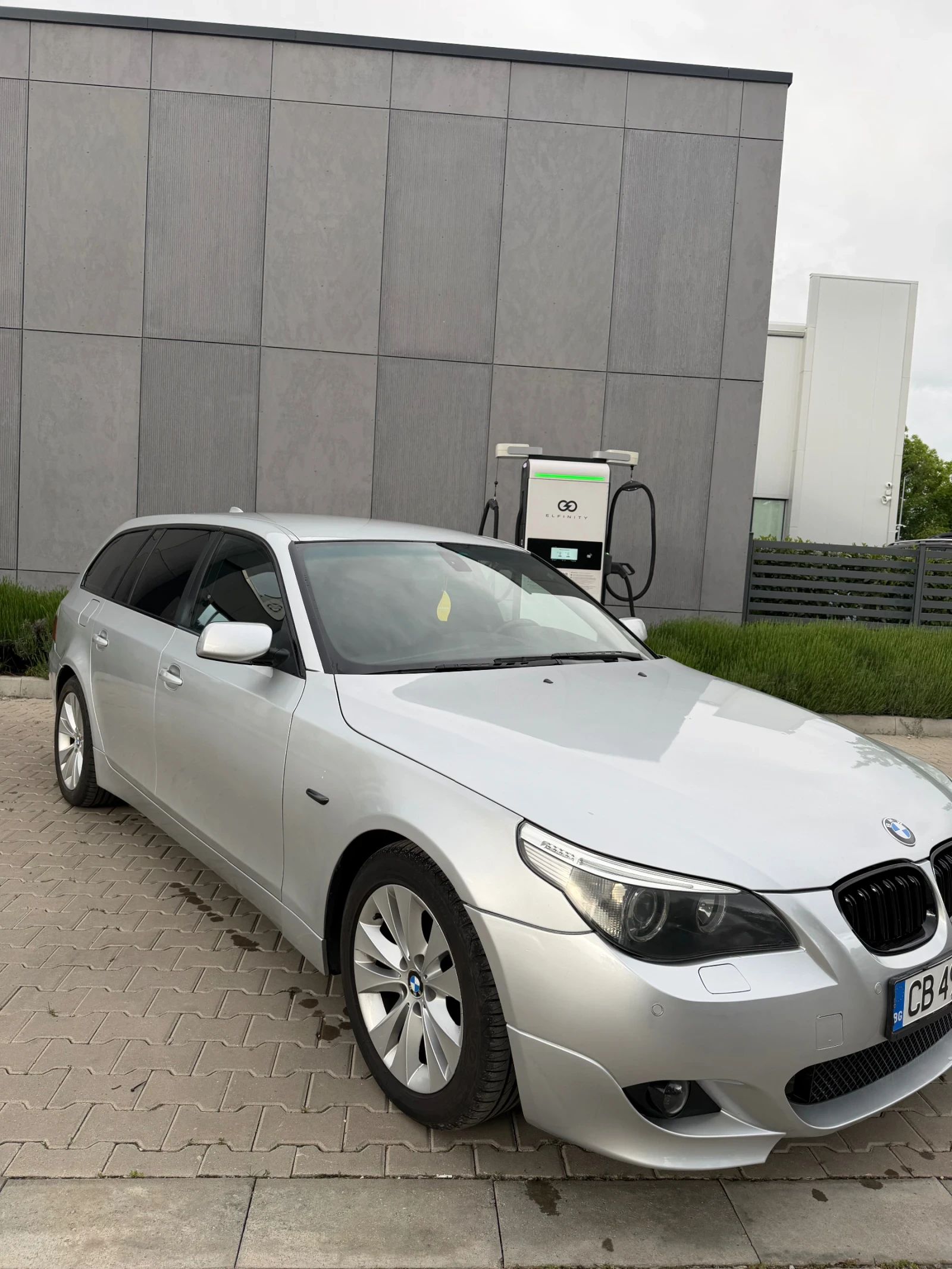 BMW 530, снимка 3 - Автомобили и джипове - 54577712