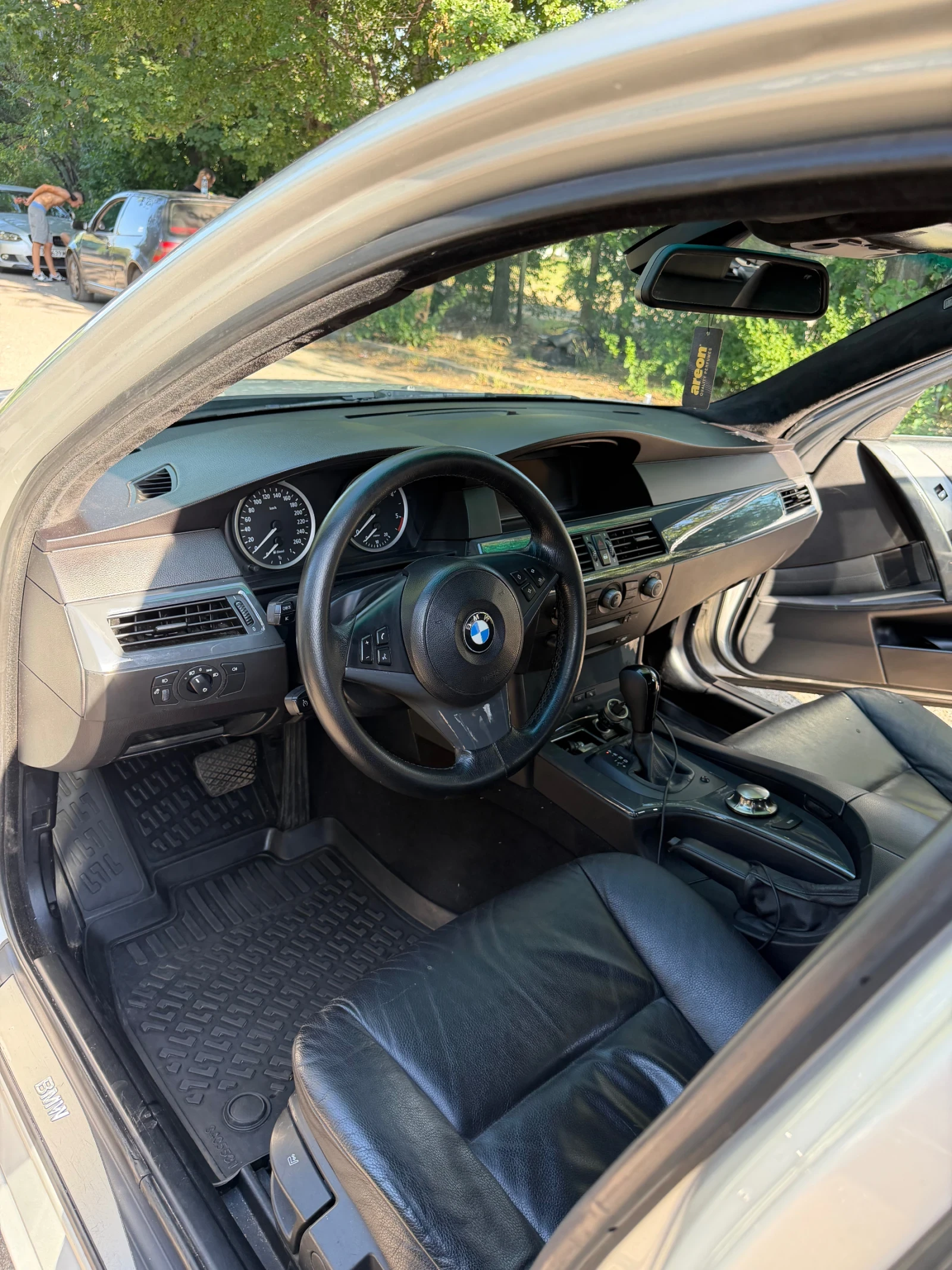 BMW 530, снимка 6 - Автомобили и джипове - 54577712