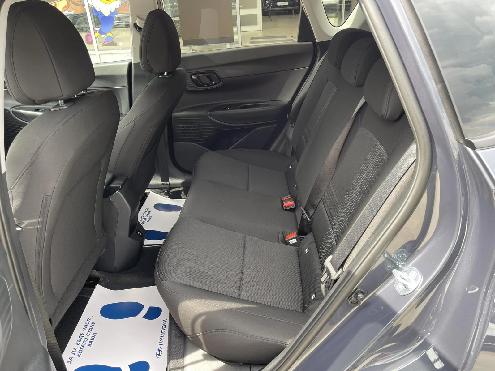 Hyundai Bayon Comfort Plus 1.0 T-GDI 7DCT C421 A7G/NNB, снимка 9 - Автомобили и джипове - 54608430