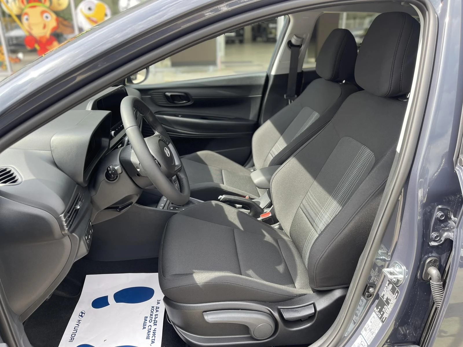 Hyundai Bayon Comfort Plus 1.0 T-GDI 7DCT C421 A7G/NNB, снимка 10 - Автомобили и джипове - 54608430