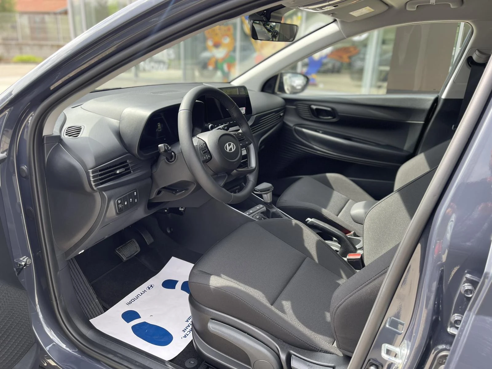 Hyundai Bayon Comfort Plus 1.0 T-GDI 7DCT C421 A7G/NNB, снимка 11 - Автомобили и джипове - 54608430