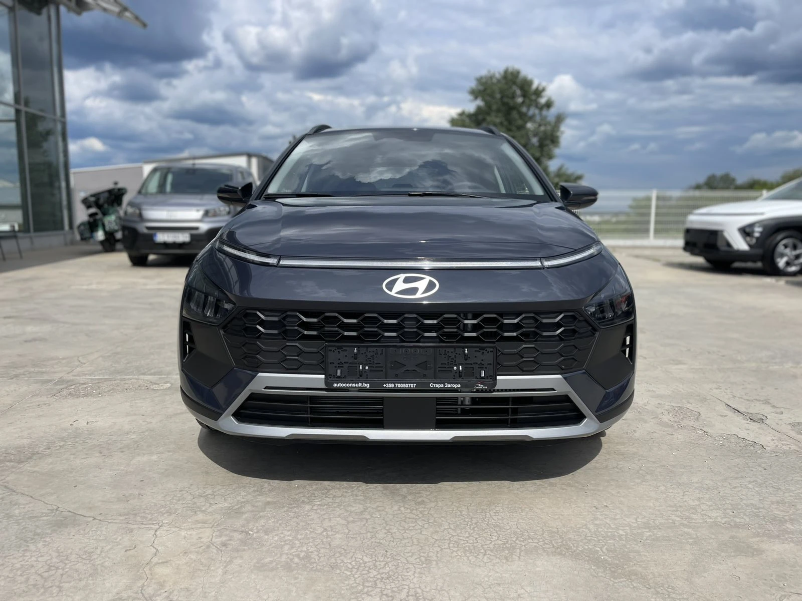 Hyundai Bayon Comfort Plus 1.0 T-GDI 7DCT C421 A7G/NNB, снимка 2 - Автомобили и джипове - 54608430