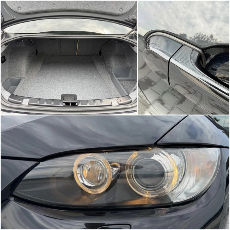 BMW 320 d 120 000km.!!! , снимка 17 - Автомобили и джипове - 54628662