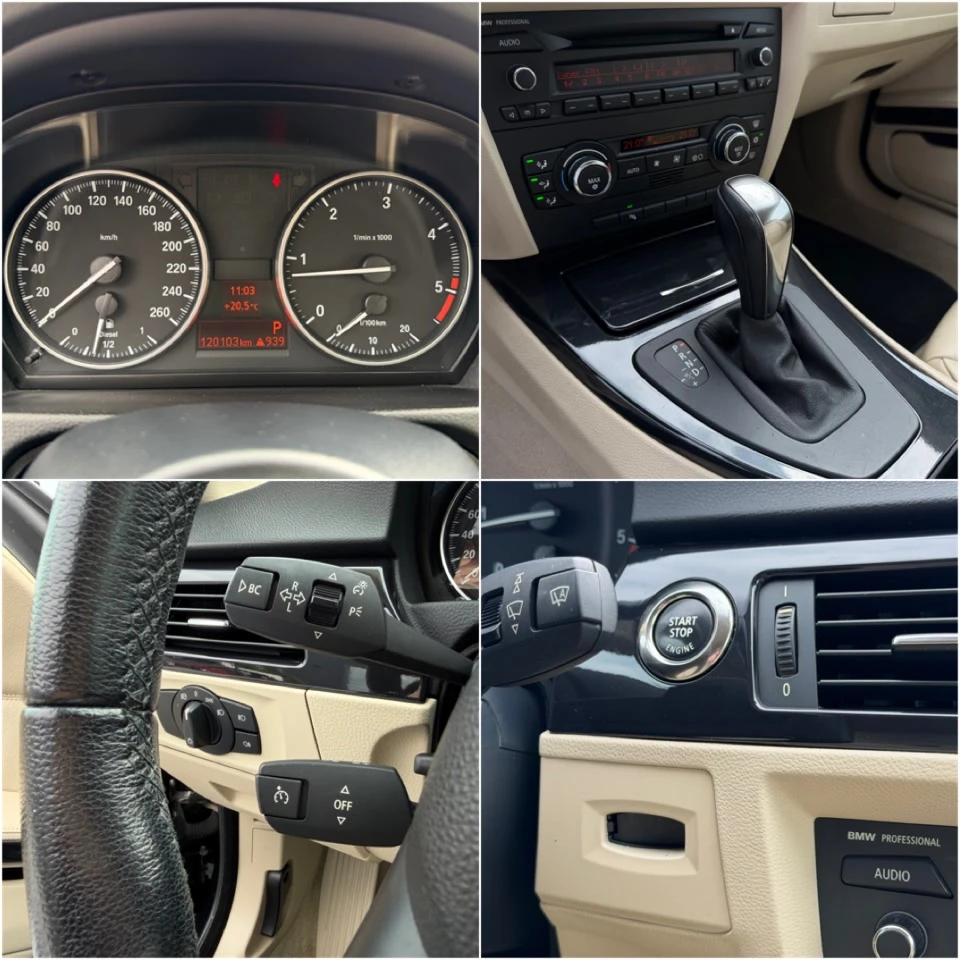 BMW 320 d 120 000km.!!! , снимка 15 - Автомобили и джипове - 54628662