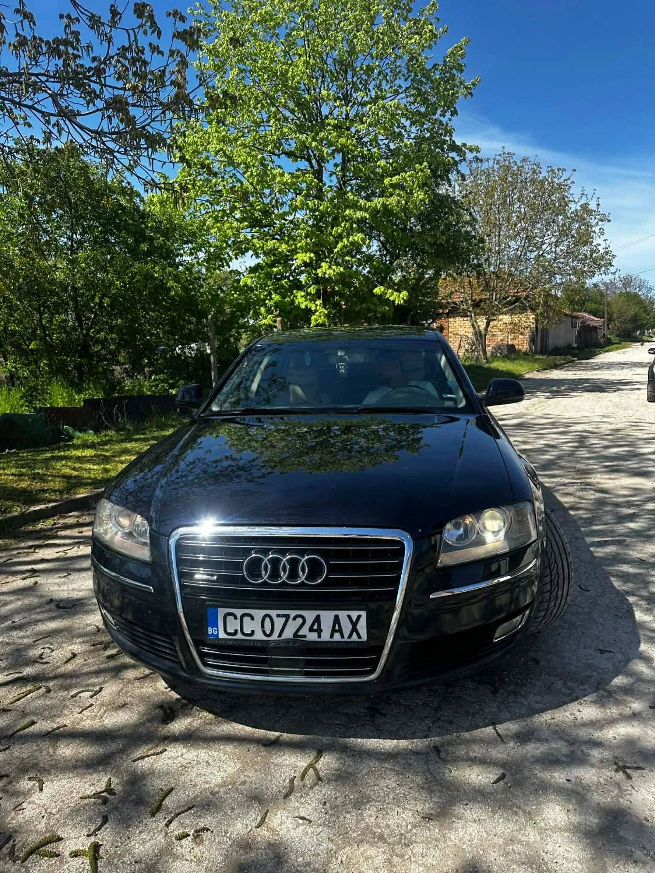 Audi A8, снимка 4 - Автомобили и джипове - 54667729