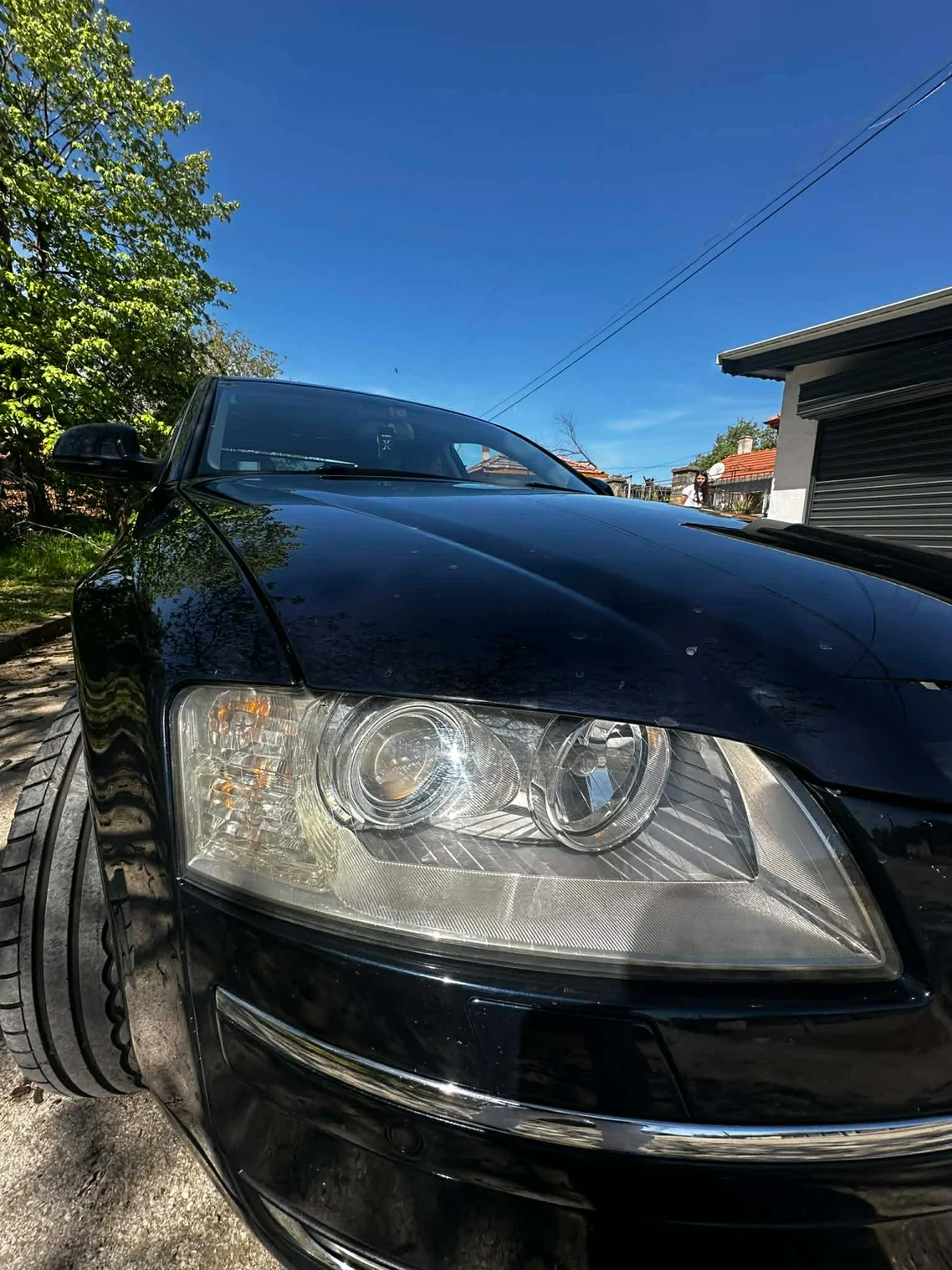 Audi A8, снимка 6 - Автомобили и джипове - 54667729