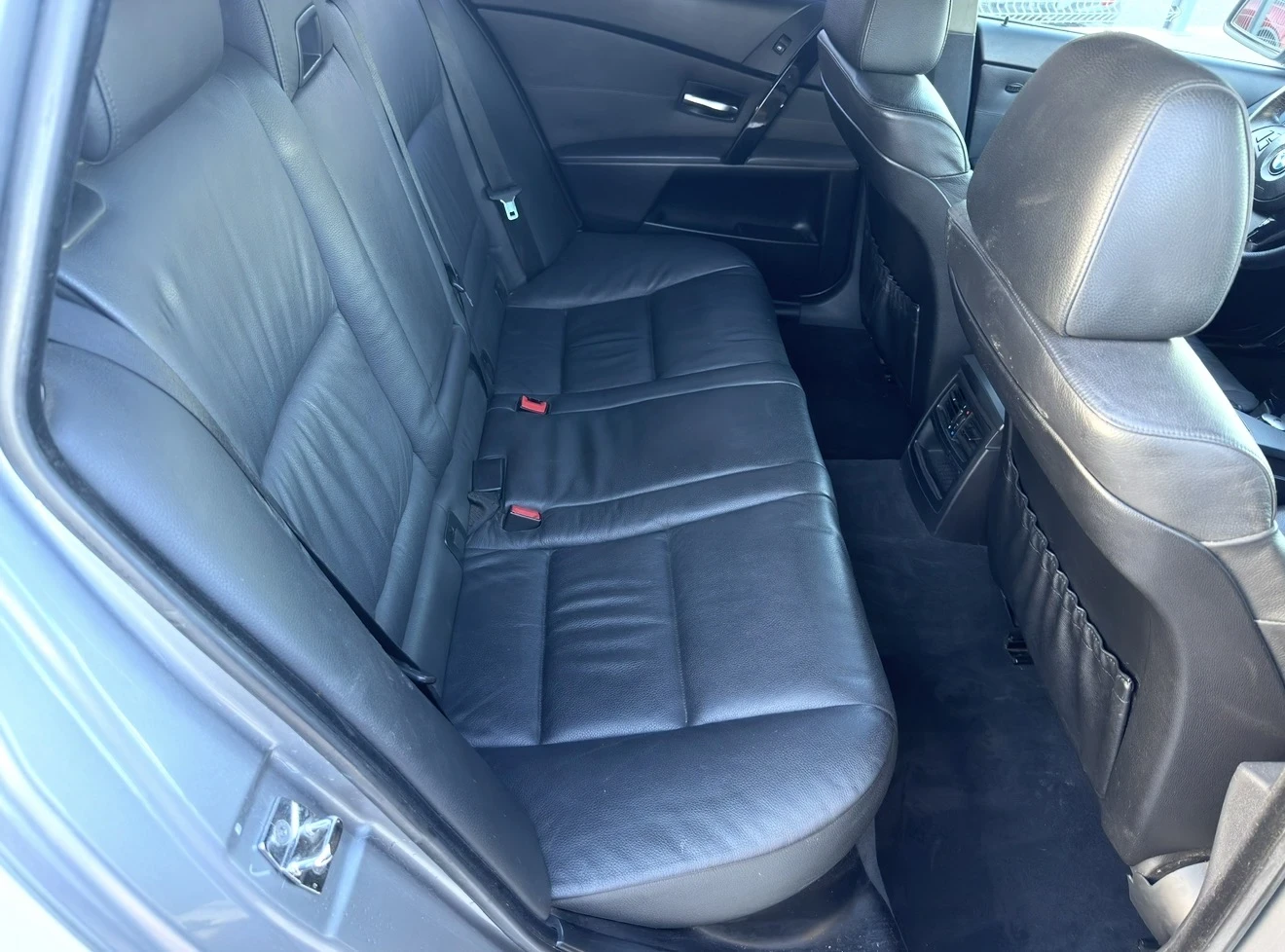 BMW 530 D* 2006г* АВТОМАТИК* КОЖА* Топ Състояние* 230.000К, снимка 12 - Автомобили и джипове - 54839980