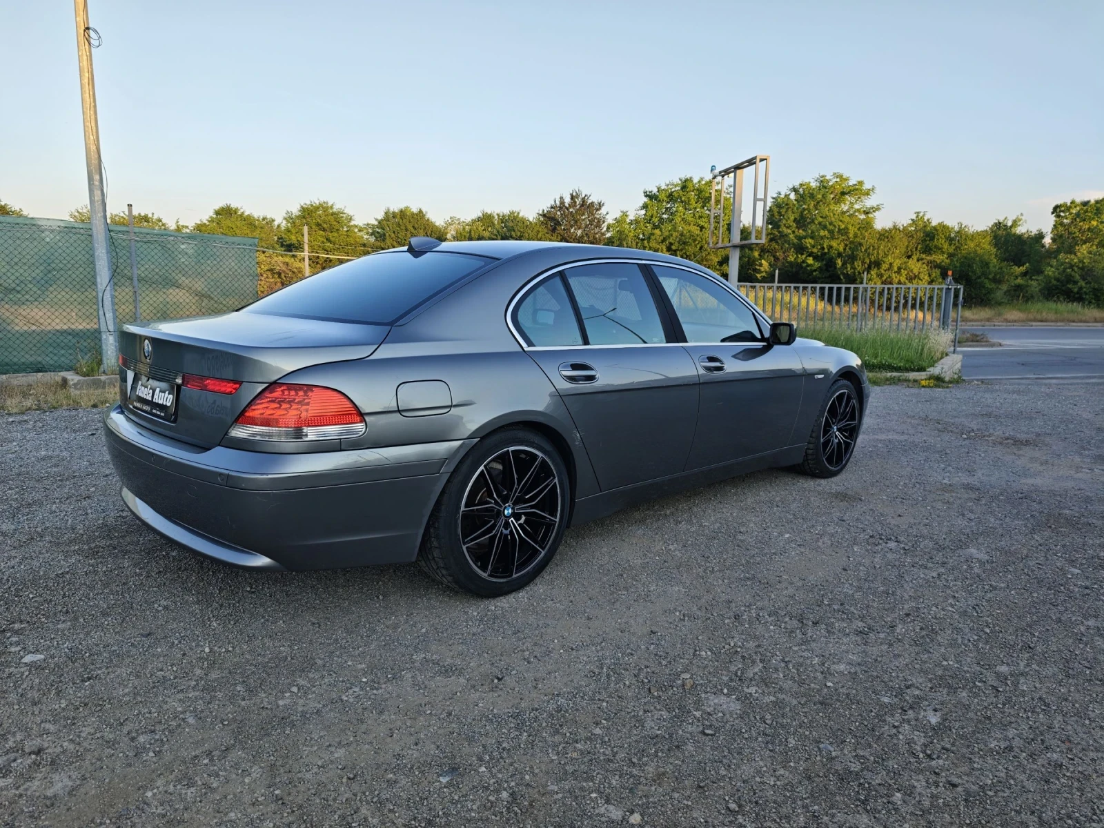 BMW 730 TOP FULL, снимка 5 - Автомобили и джипове - 54839978