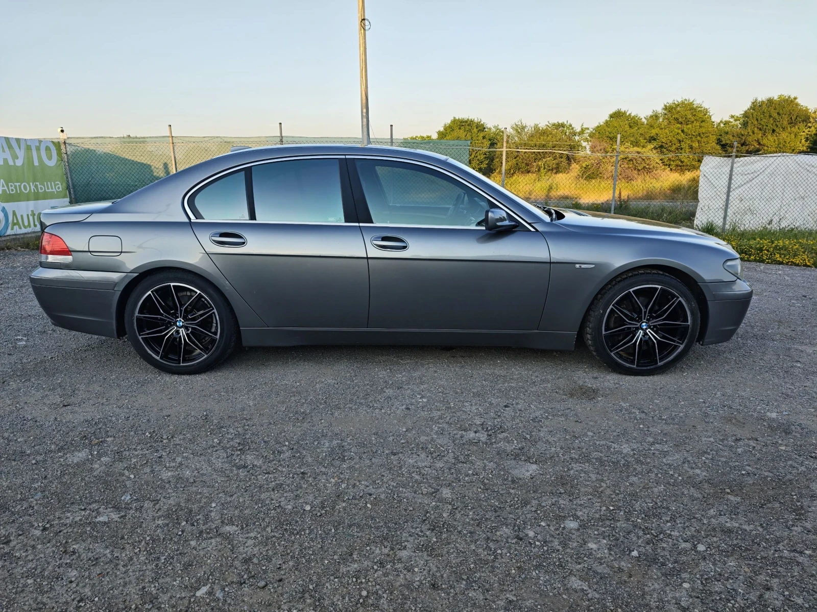 BMW 730 TOP FULL, снимка 4 - Автомобили и джипове - 54839978