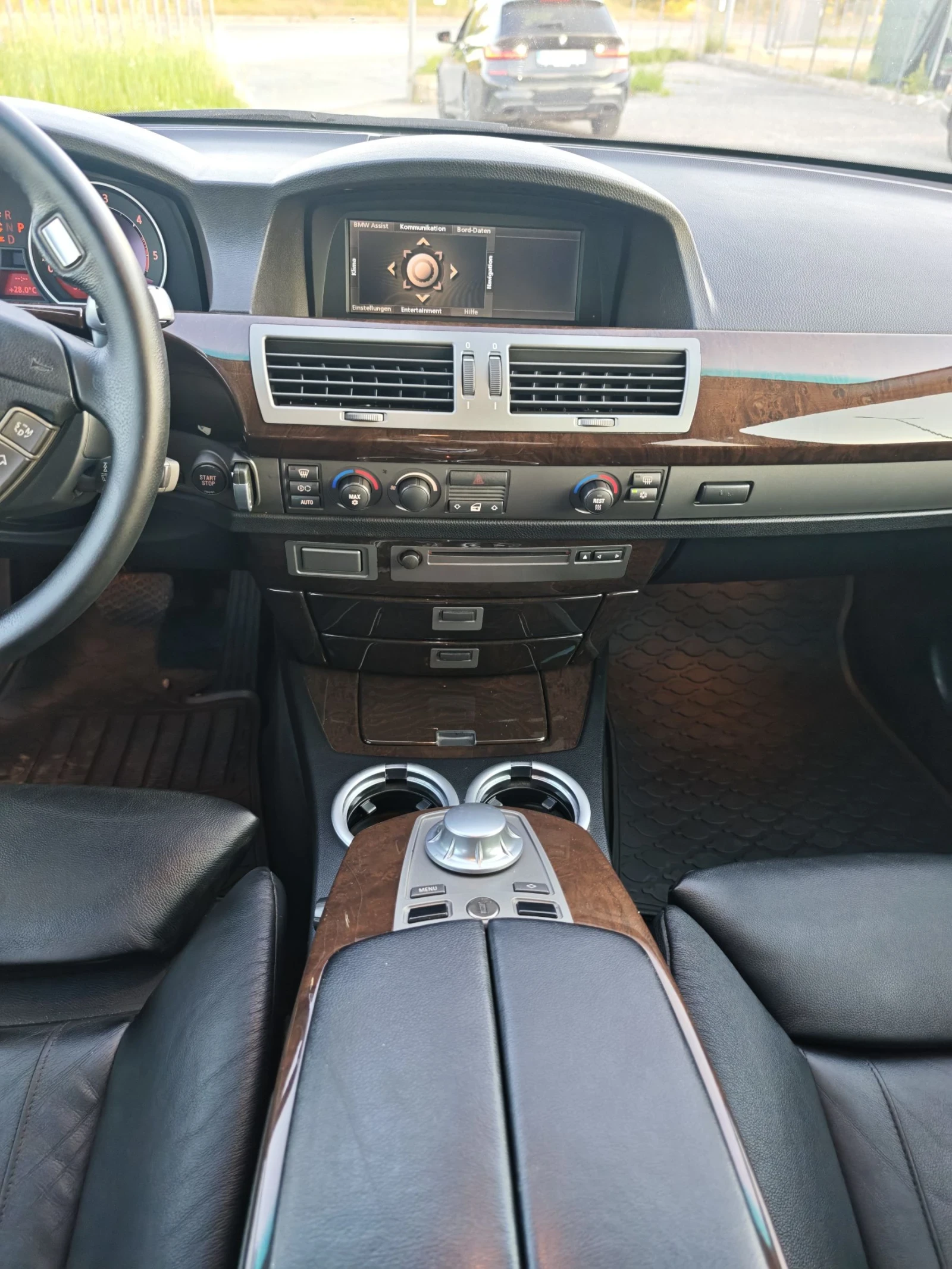 BMW 730 TOP FULL, снимка 12 - Автомобили и джипове - 54839978