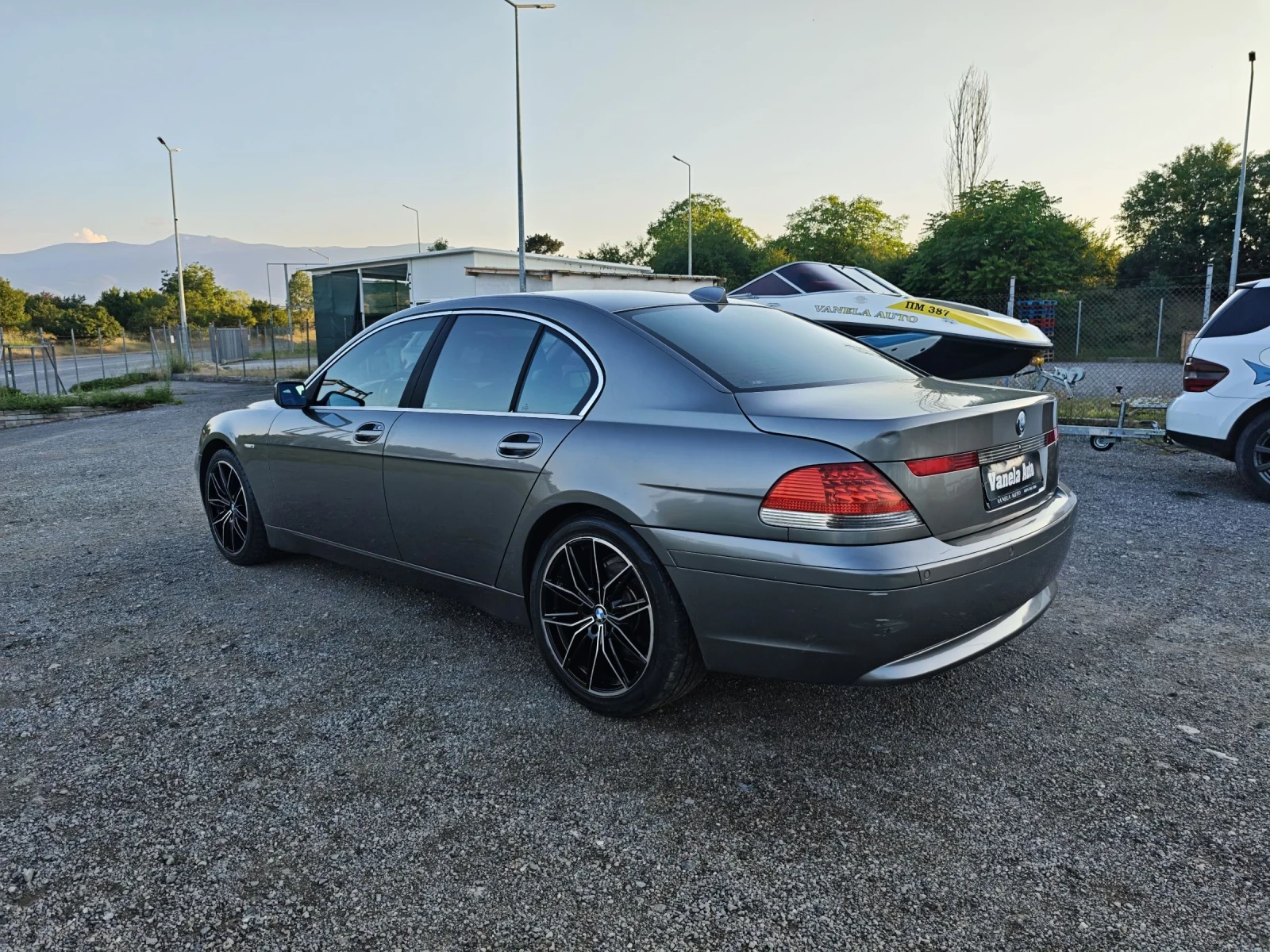 BMW 730 TOP FULL, снимка 7 - Автомобили и джипове - 54839978