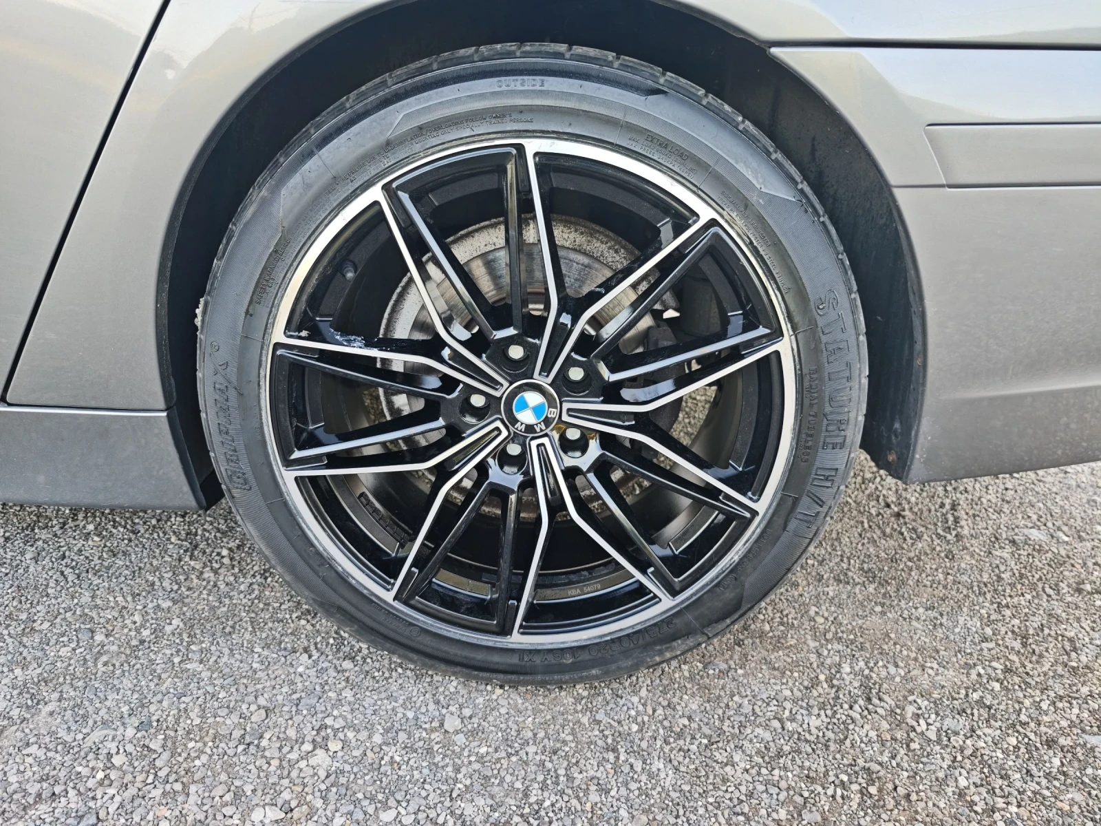 BMW 730 TOP FULL, снимка 15 - Автомобили и джипове - 54839978