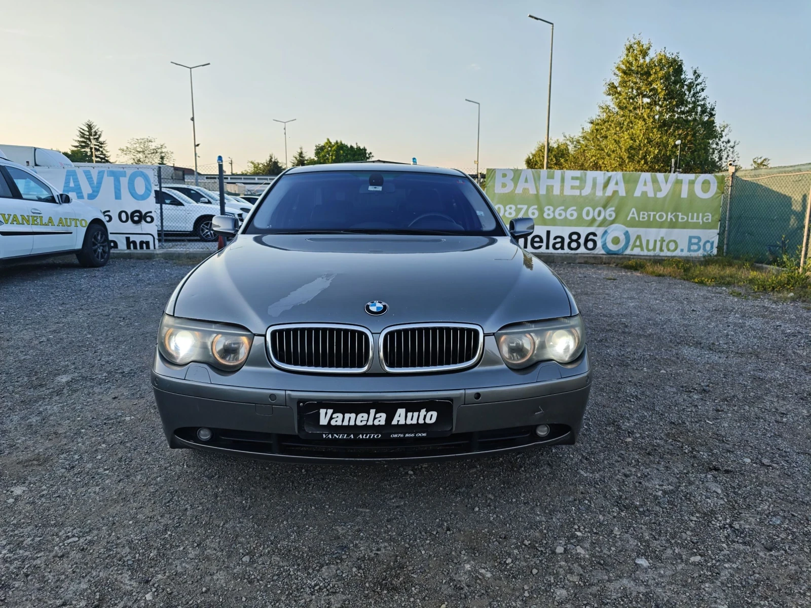 BMW 730 TOP FULL, снимка 2 - Автомобили и джипове - 54839978