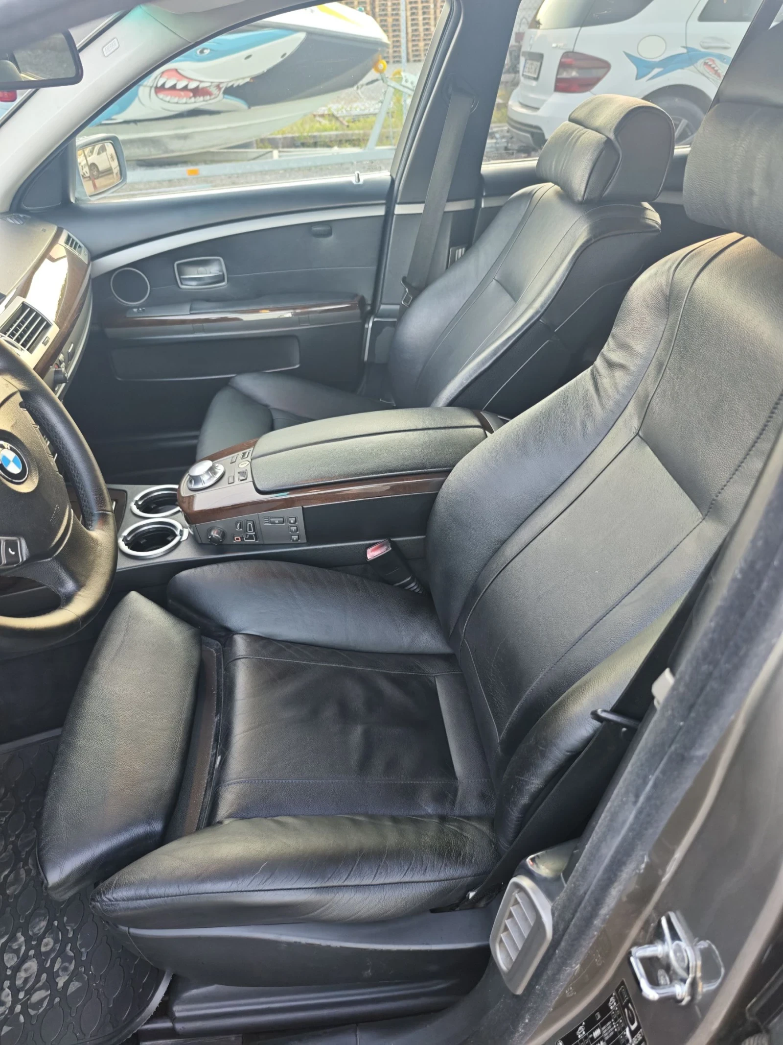 BMW 730 TOP FULL, снимка 9 - Автомобили и джипове - 54839978