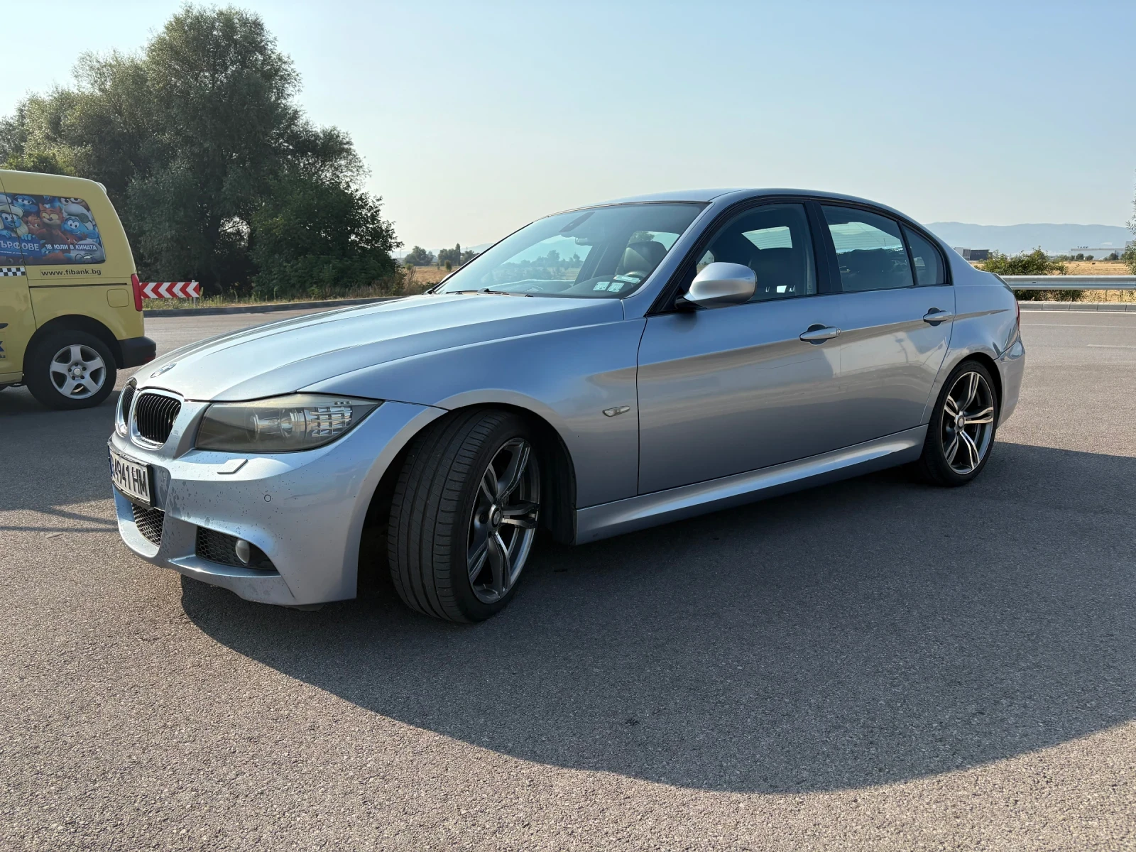 BMW 330, снимка 3 - Автомобили и джипове - 54878785