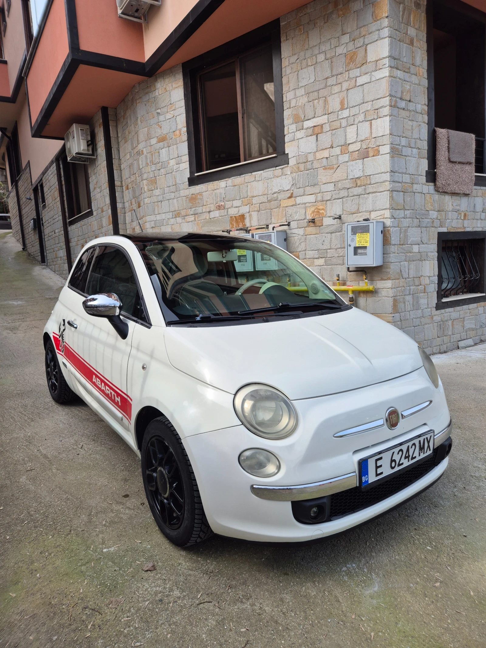 Fiat 500 1.4 ������ | Mobile.bg � ����������� 1
