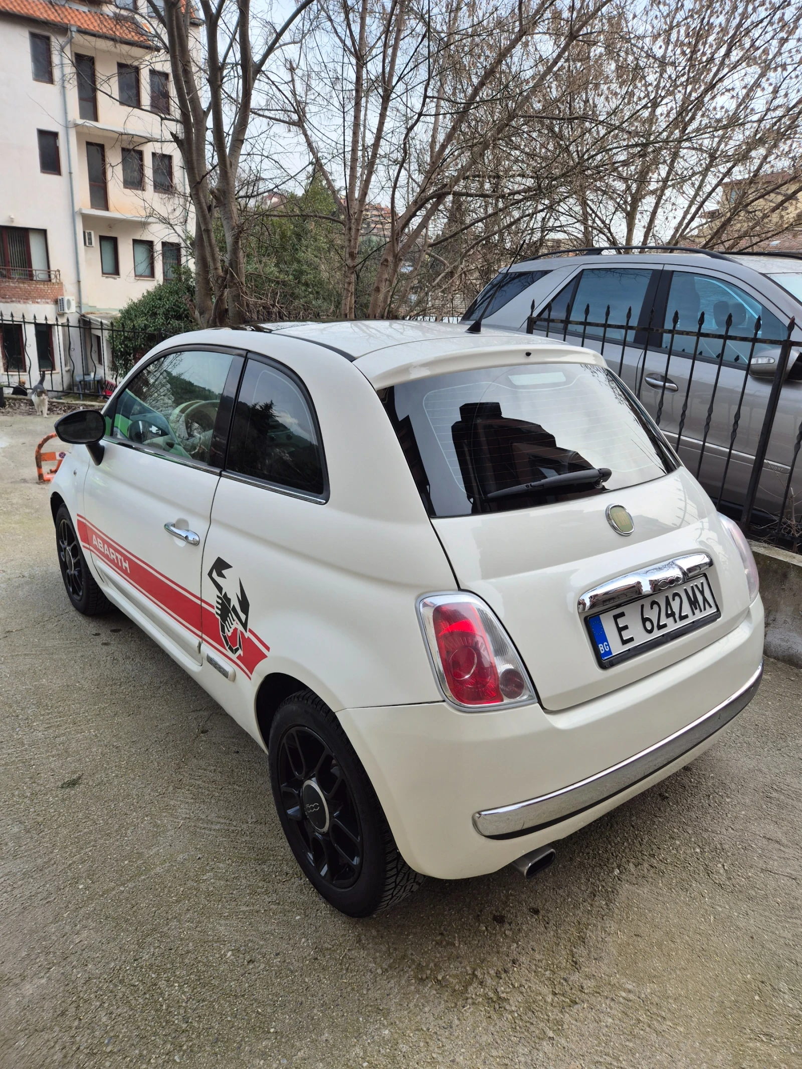 Fiat 500 1.4 ������ | Mobile.bg � ����������� 3