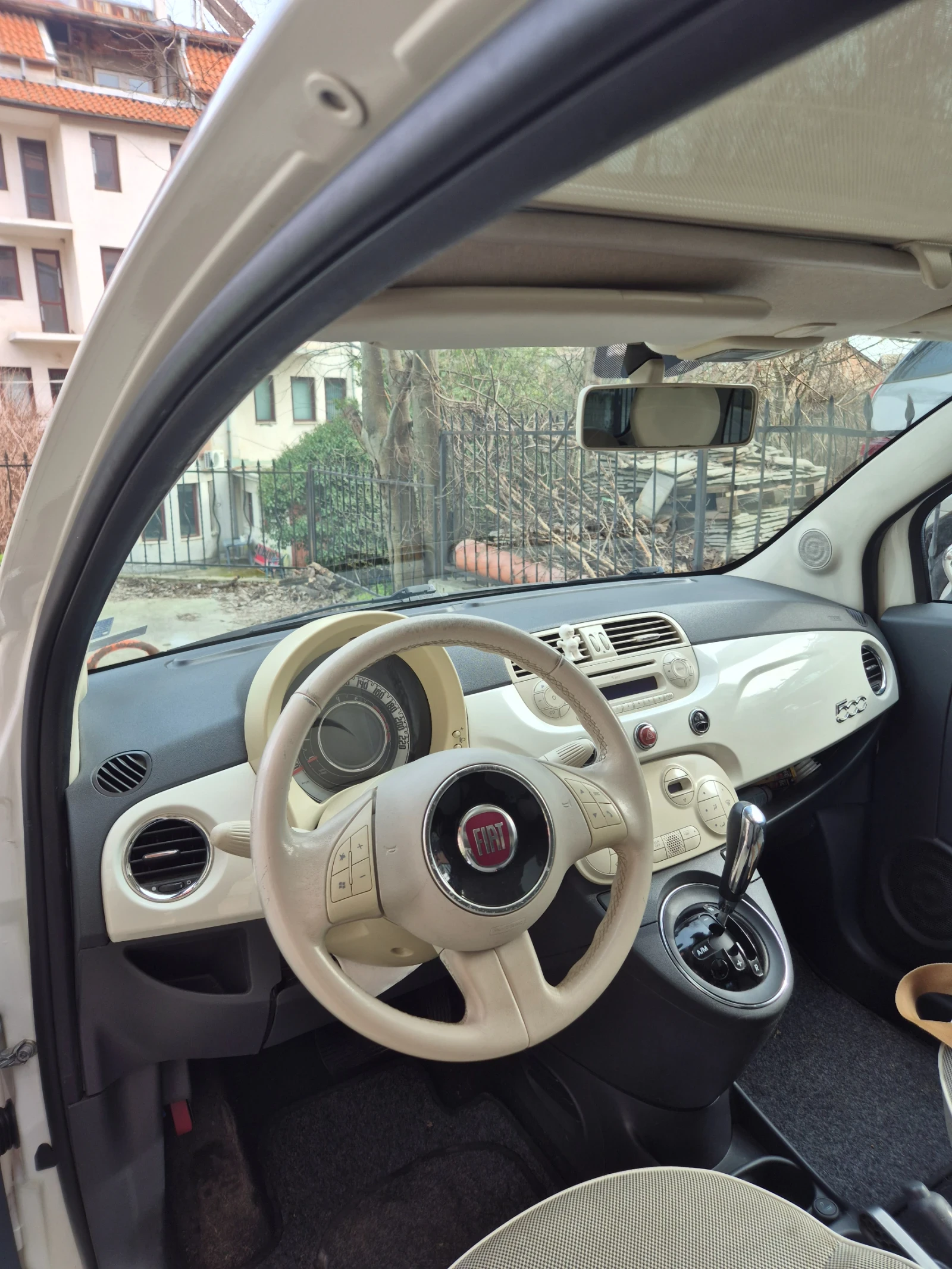 Fiat 500 1.4 ������ | Mobile.bg � ����������� 8
