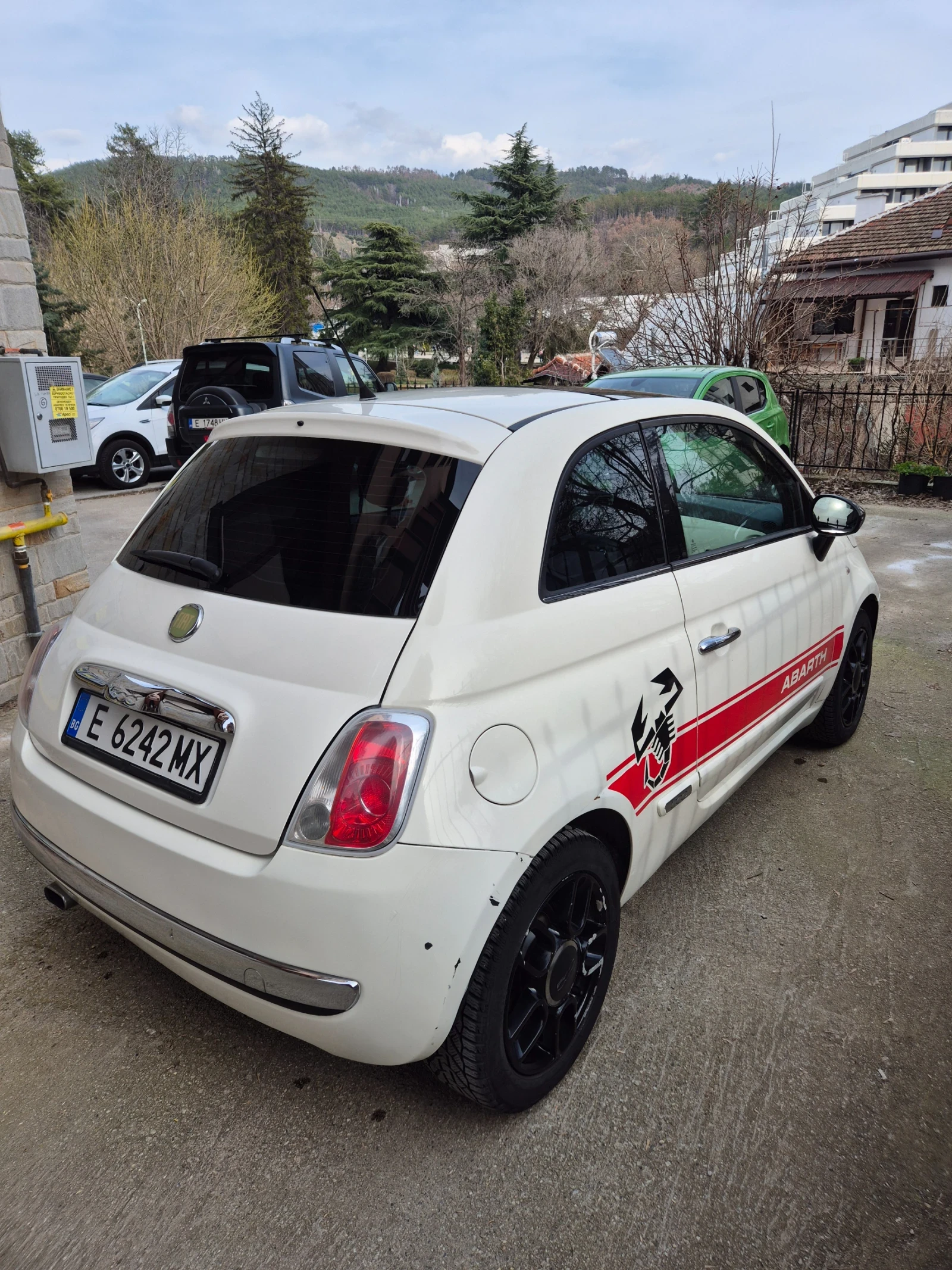 Fiat 500 1.4 ������ | Mobile.bg � ����������� 4