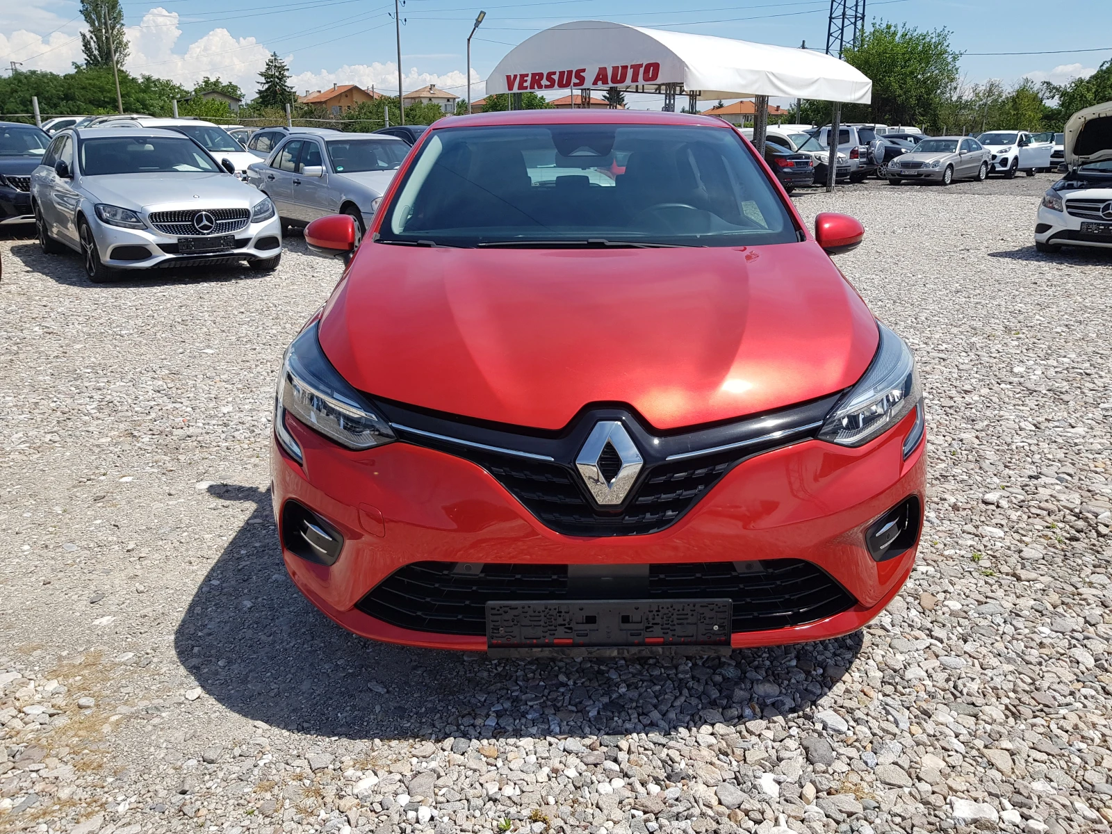 Renault Clio 31 767 КМ !!! FACELIFT /03/2021г. БЕНЗИН, снимка 2 - Автомобили и джипове - 54978096