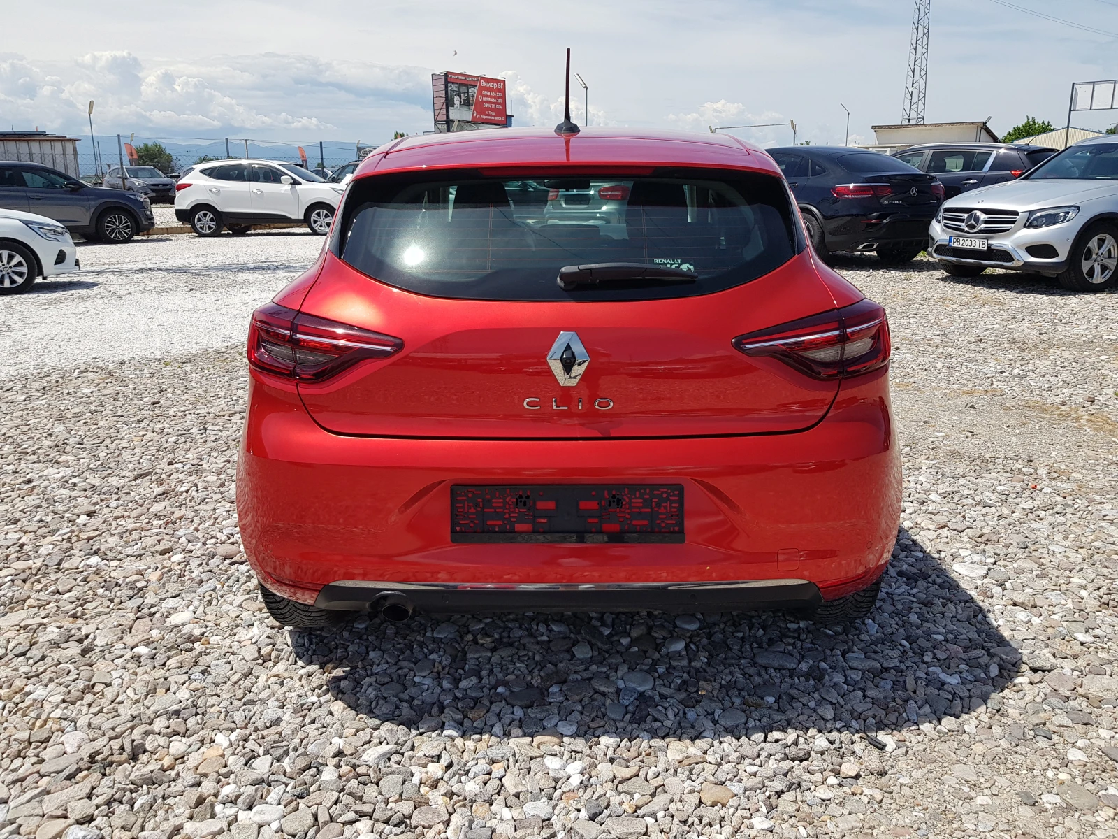 Renault Clio 31 767 КМ !!! FACELIFT /03/2021г. БЕНЗИН, снимка 6 - Автомобили и джипове - 54978096