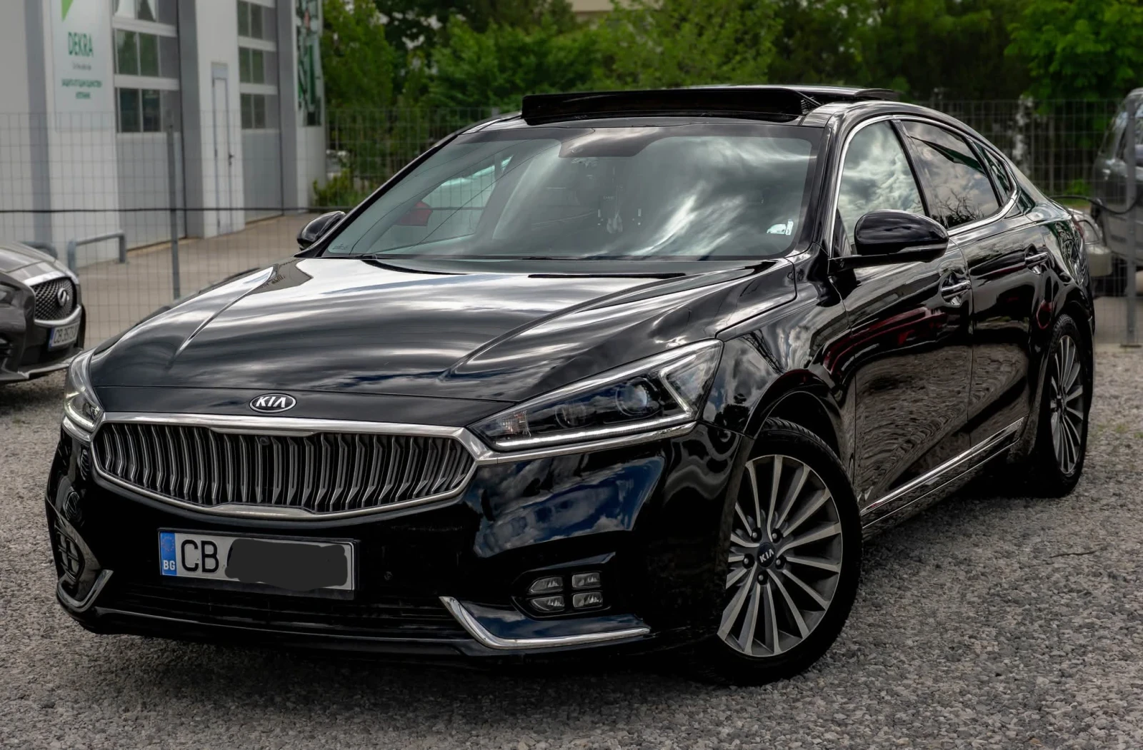 Kia K7 3.0