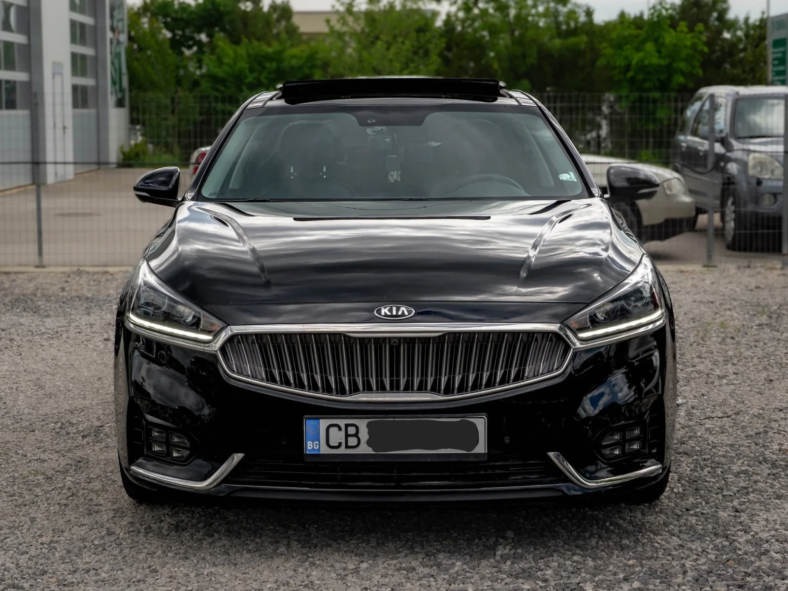 Kia K7 3.0, снимка 2 - Автомобили и джипове - 54999003